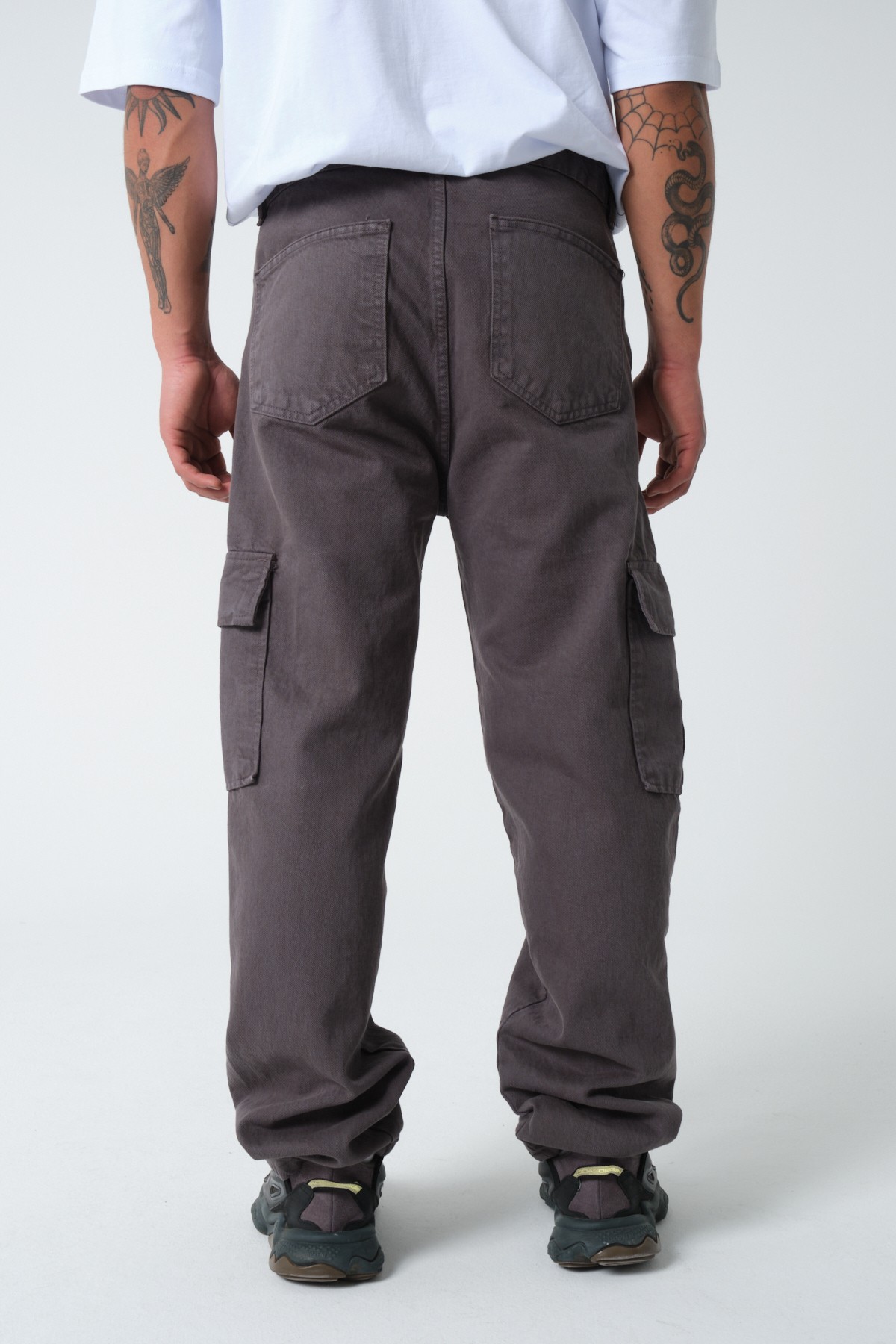 Basic Kargo Pantolon