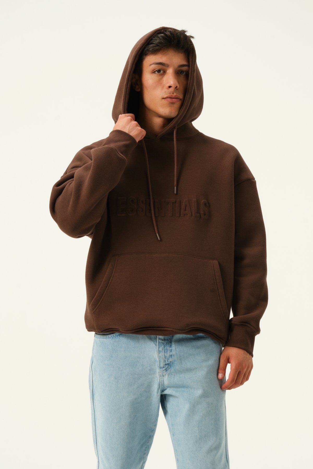 Sweatshirt - Essentials