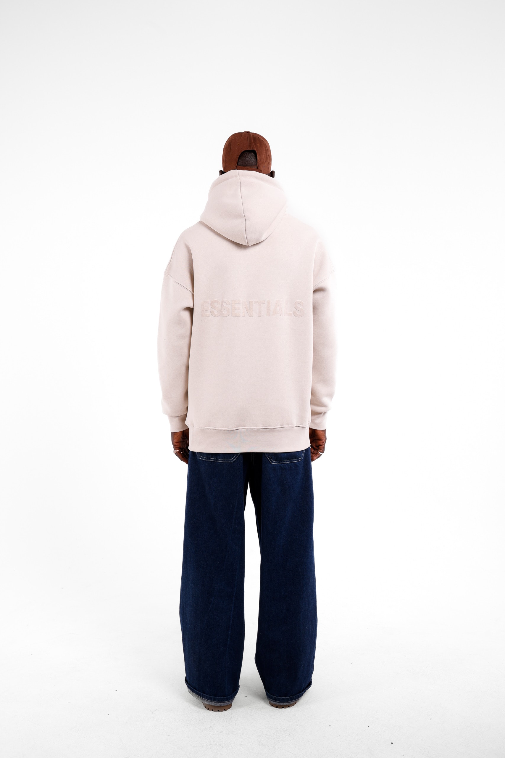 ESSENTIALS Baskıl Sweatshirt