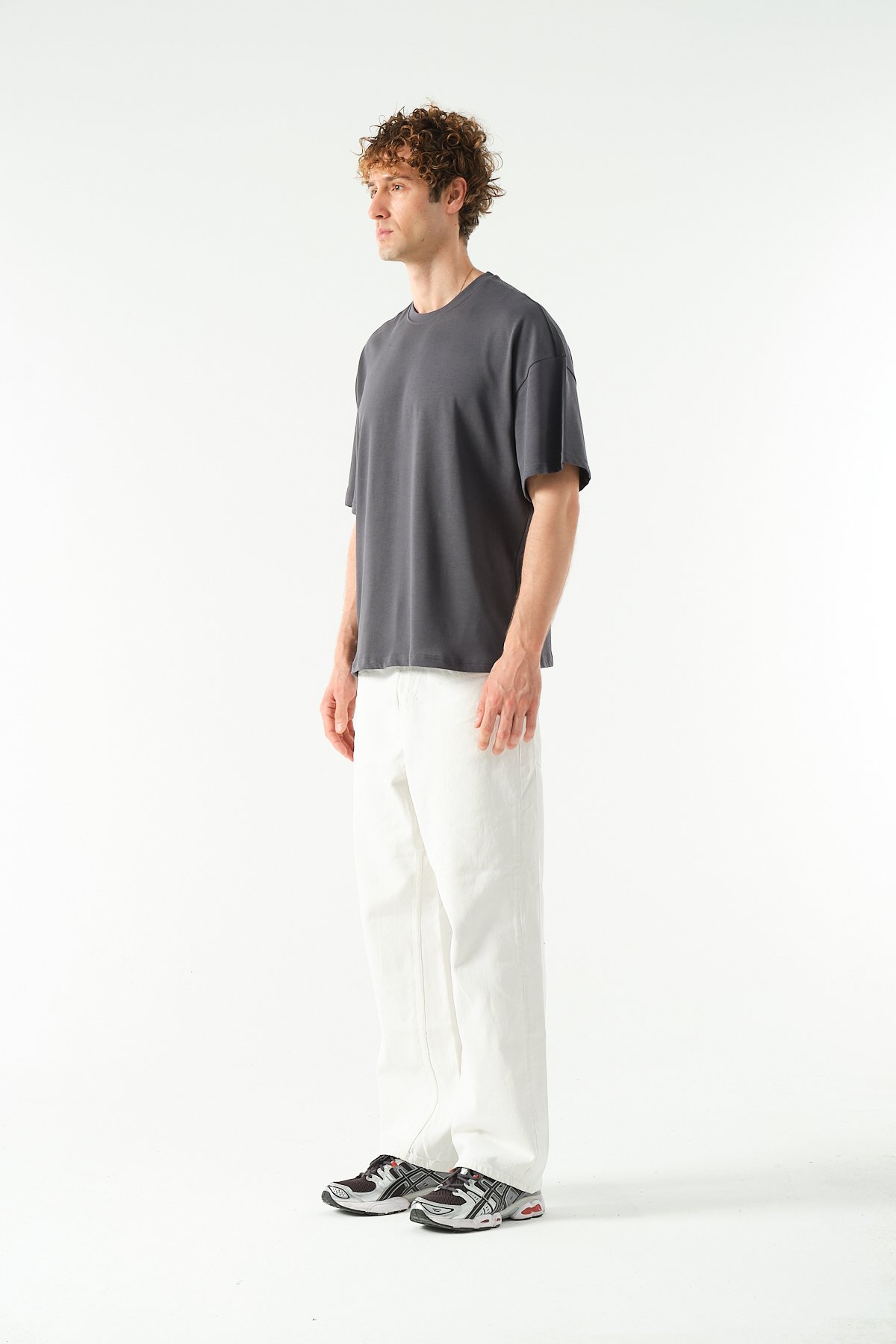 Basic Oversize T-shirt