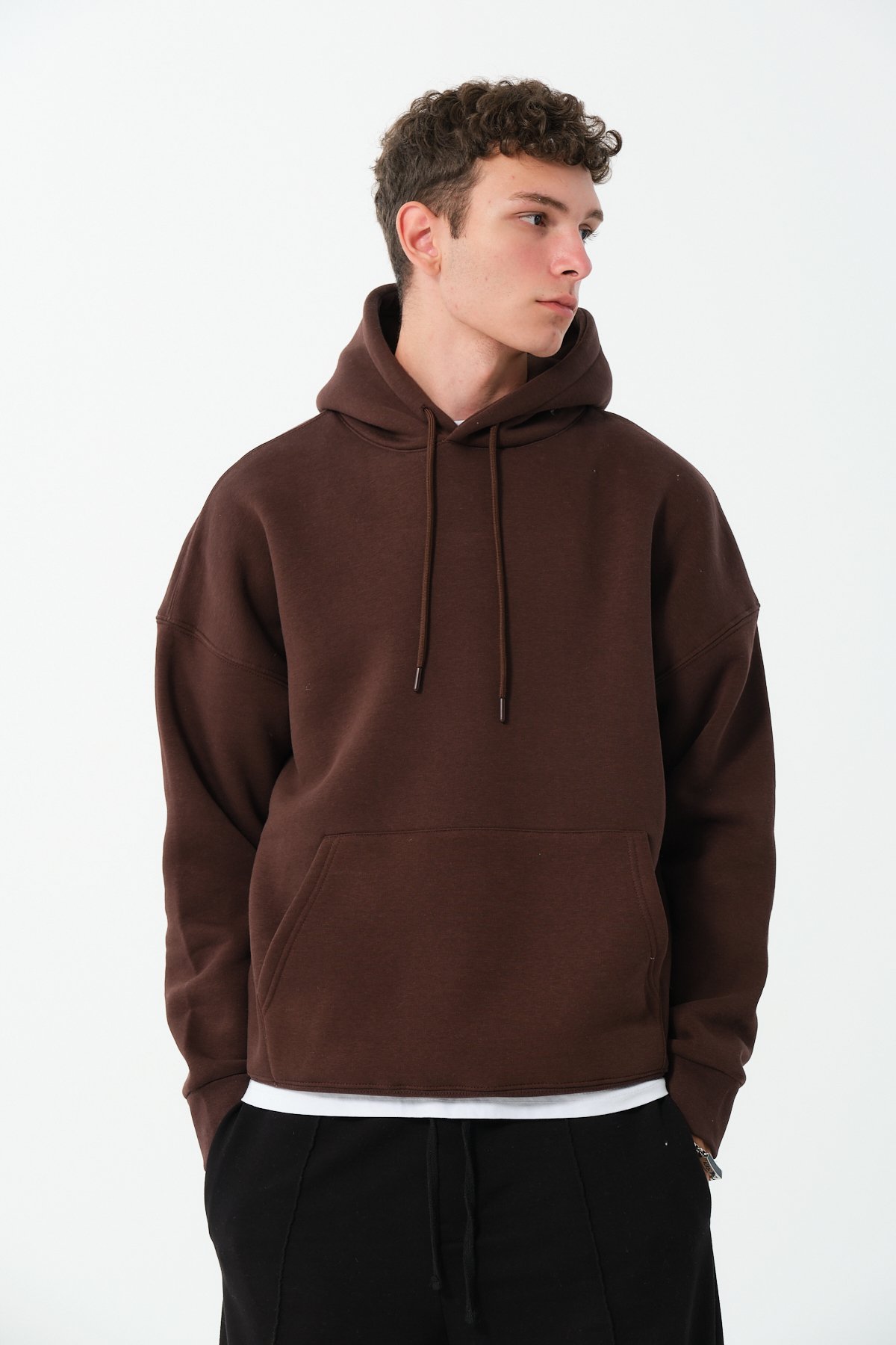 Basic Oversize Hoodie