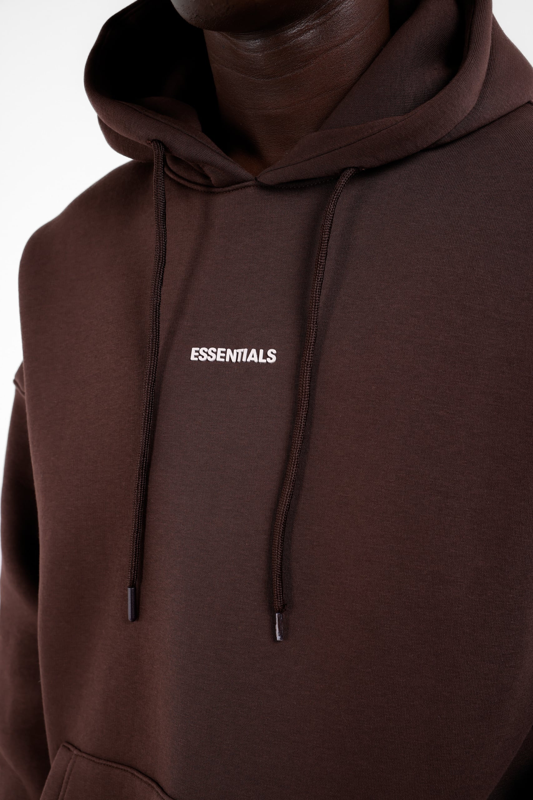 Küçük Essentials Baskılı Sweatshirt