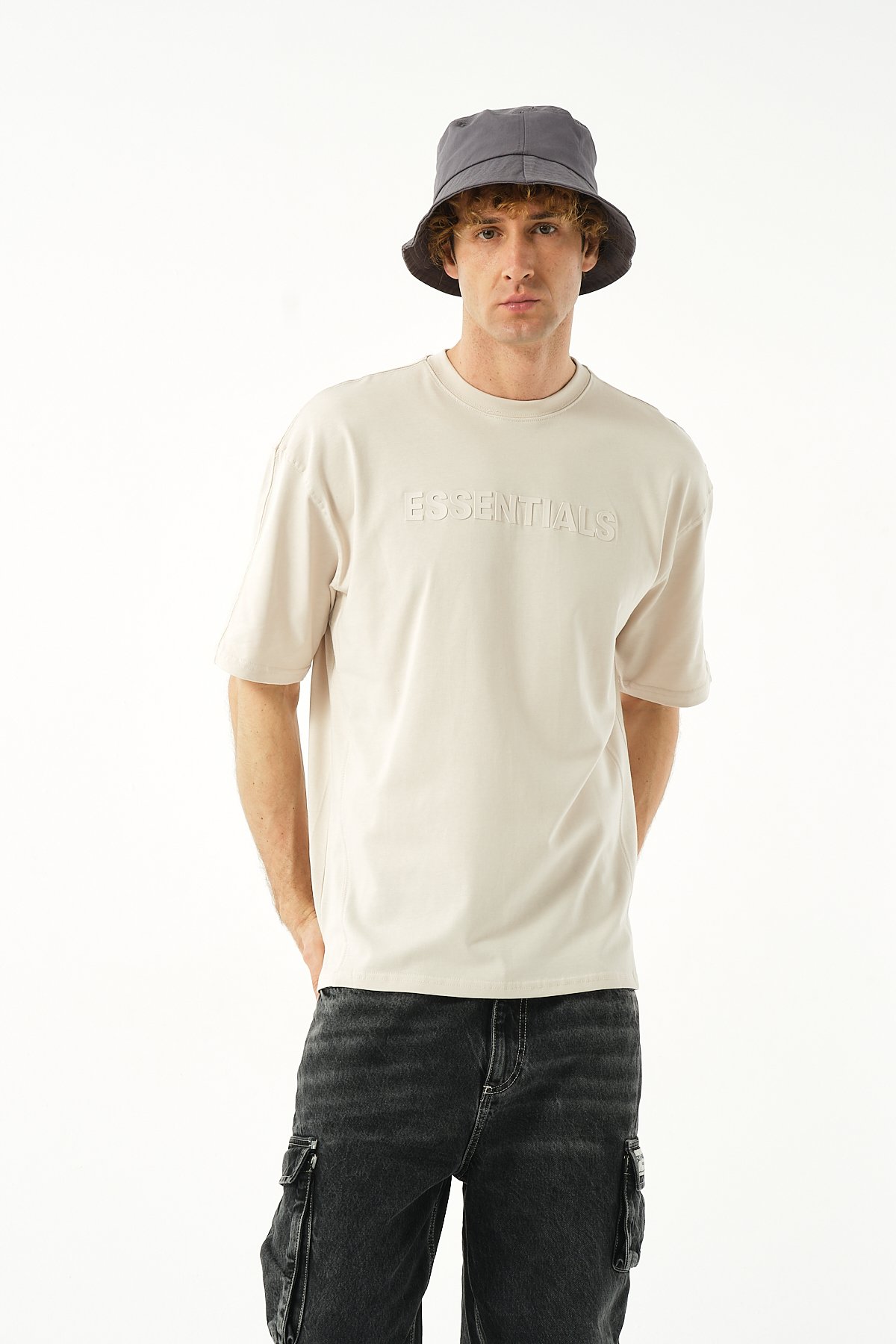 Essentials Oversize T-shirt