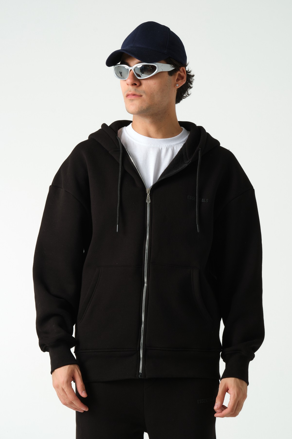 Essentials Oversize Eşofman Takımı