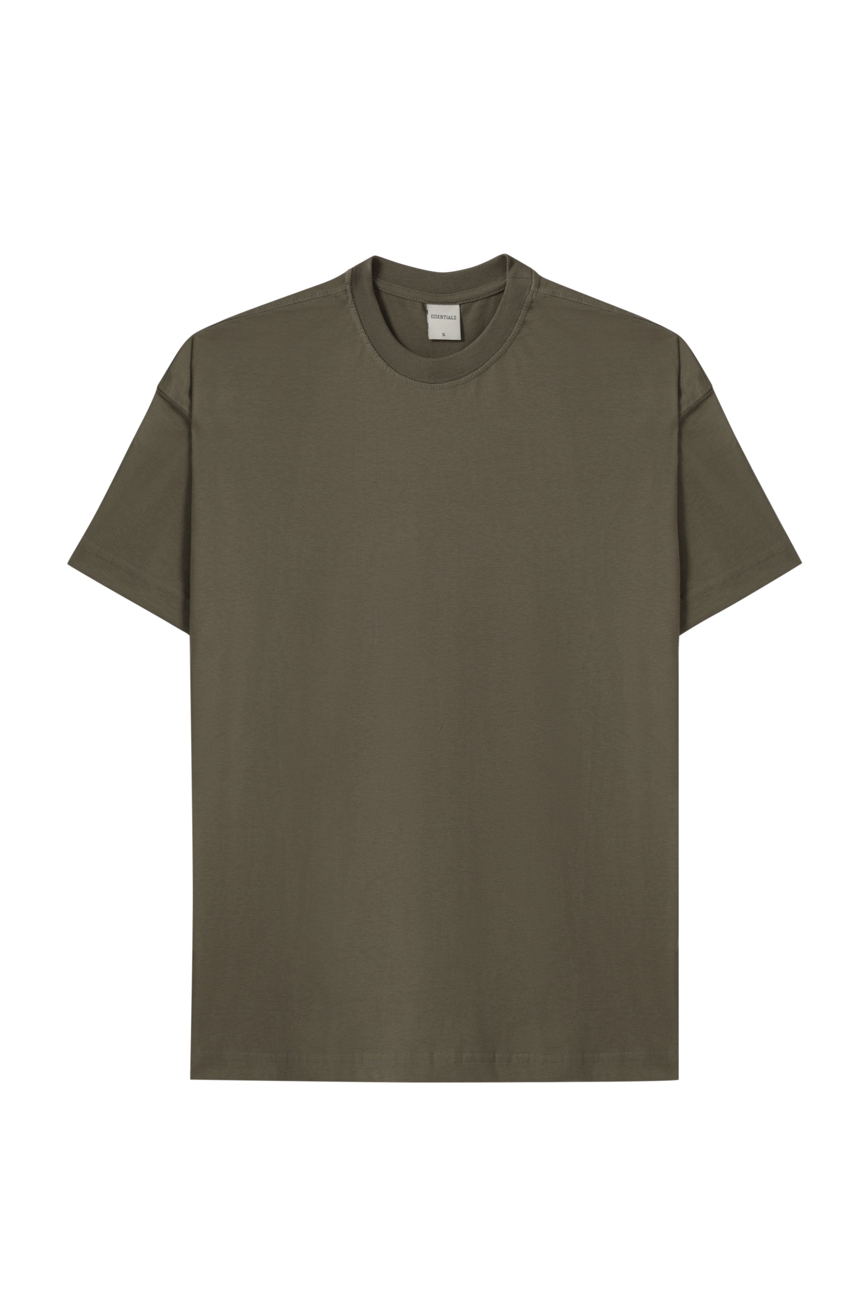 Basic Oversize T-shirt