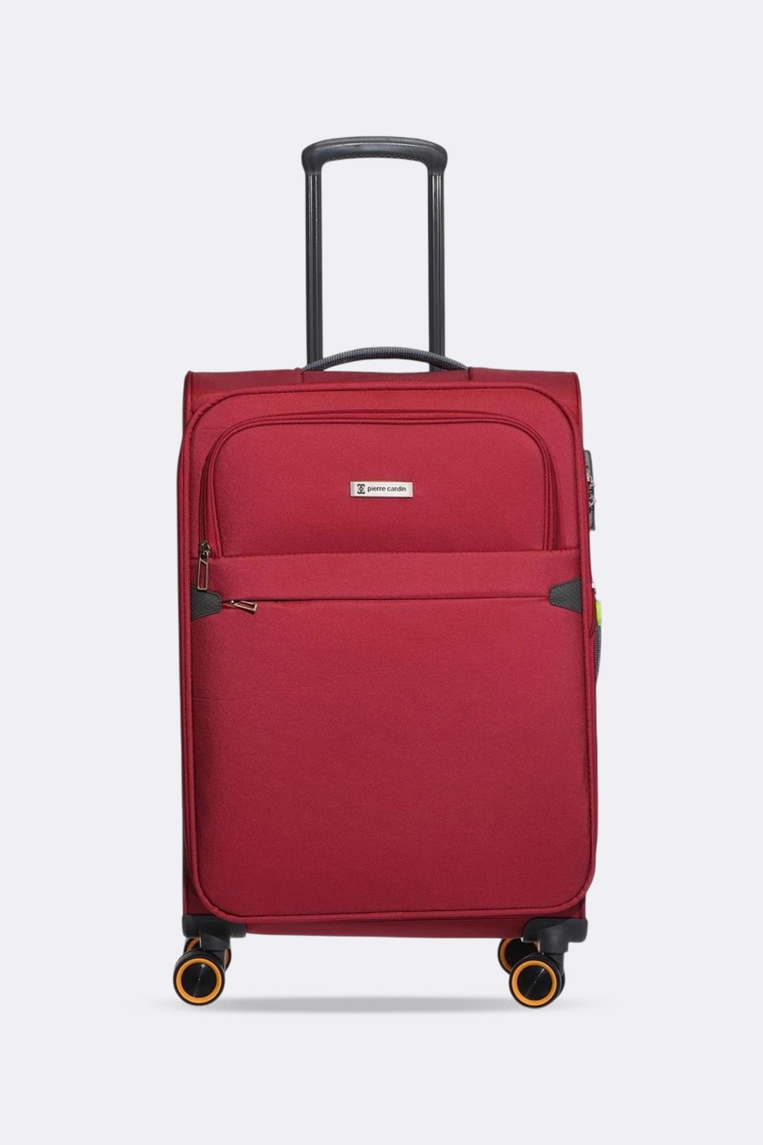 Pierre Cardin Orta Boy Valiz - Fuşya