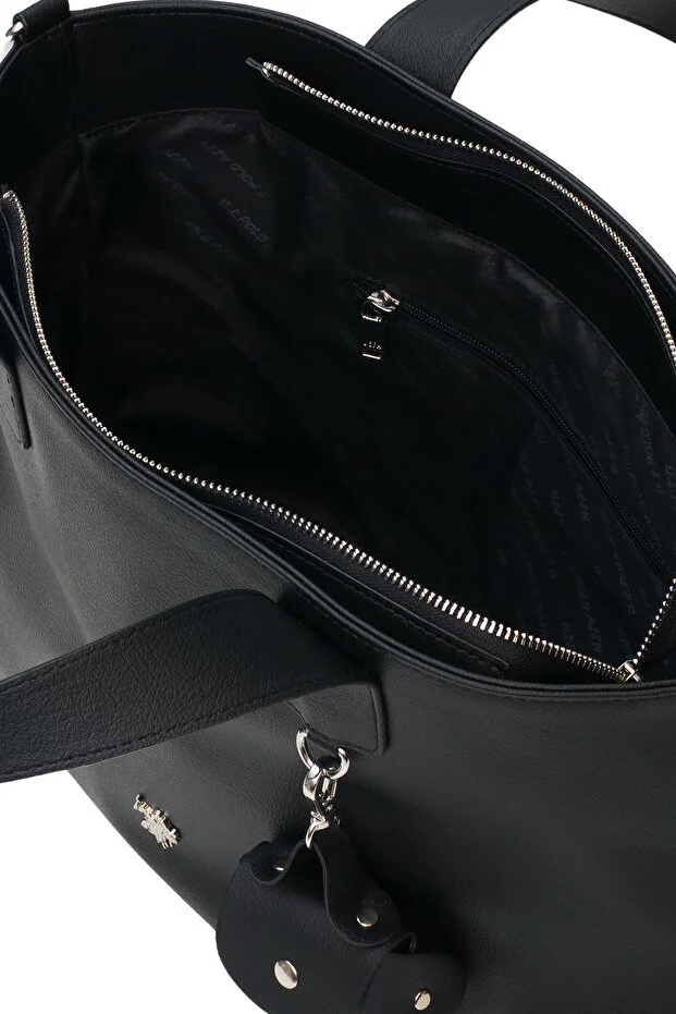 USPA Kadın Omuz Çantası US25598 - Siyah