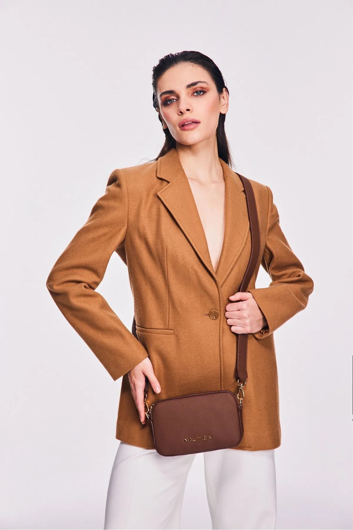 Nautica Kadın Çapraz Çantası CN6505T