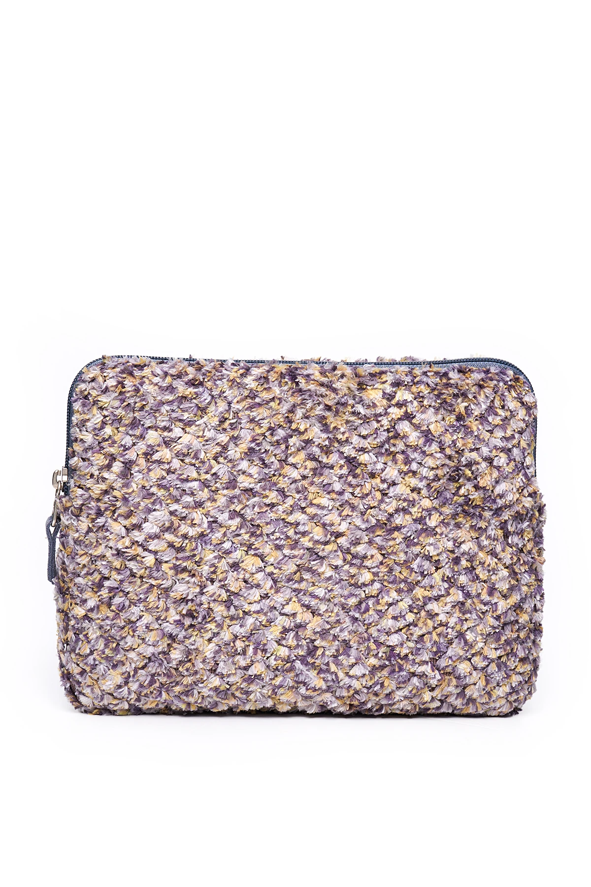 Cozyline Tablet Kılıfı 10” & 11” İnç Uyumlu  - Lila Mix