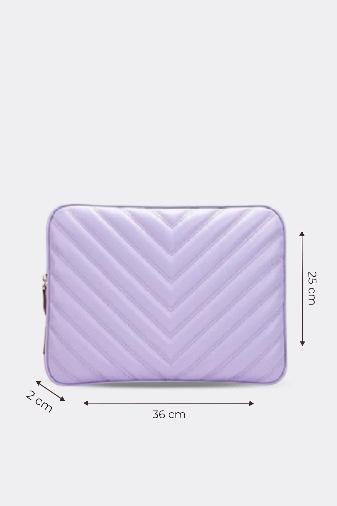 Macbook Air Pro 13.3" & 14" İnç Laptop Kılıfı Lila