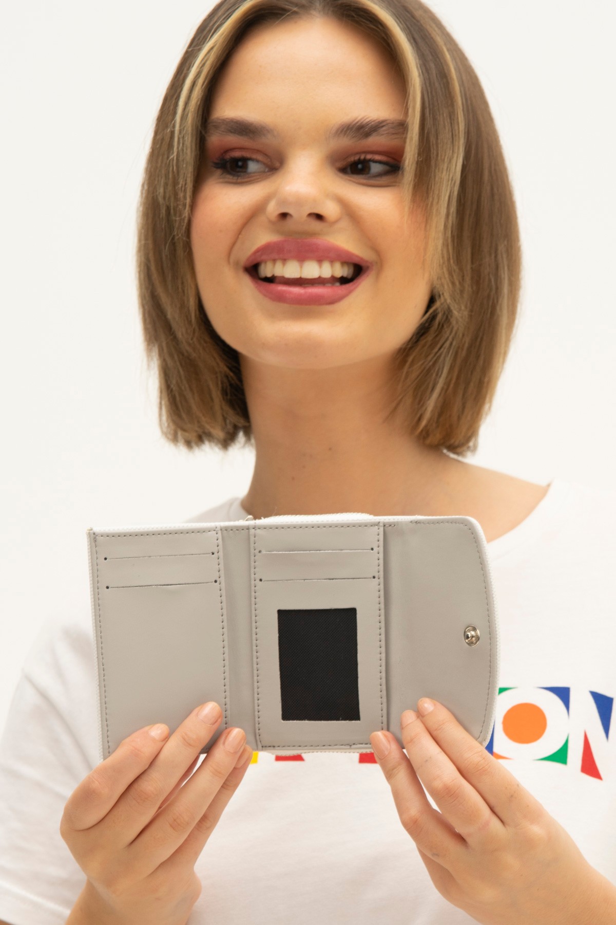 Benetton Kadın Cüzdanı BNT_1299
