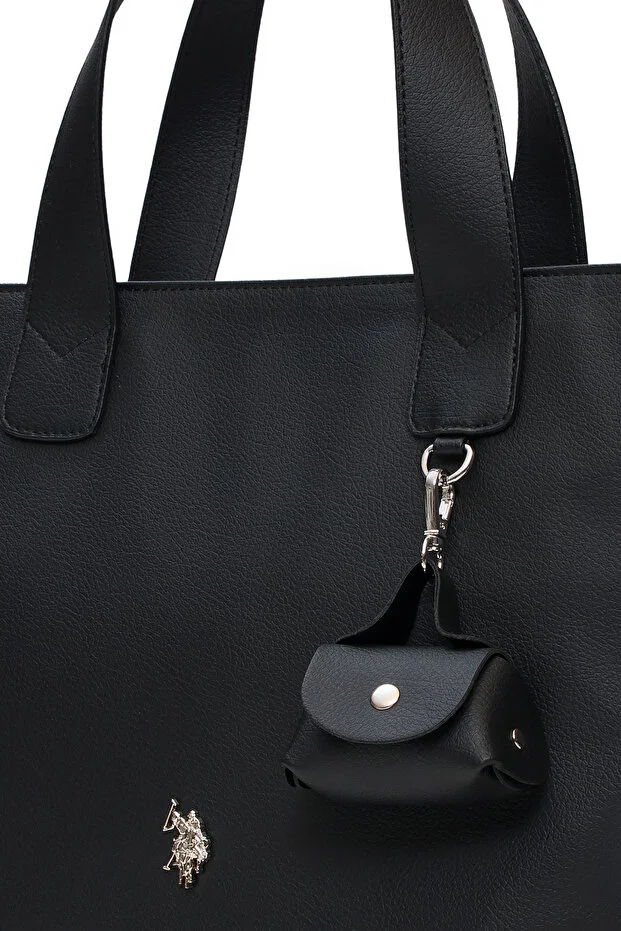 USPA Kadın Omuz Çantası US25598 - Siyah