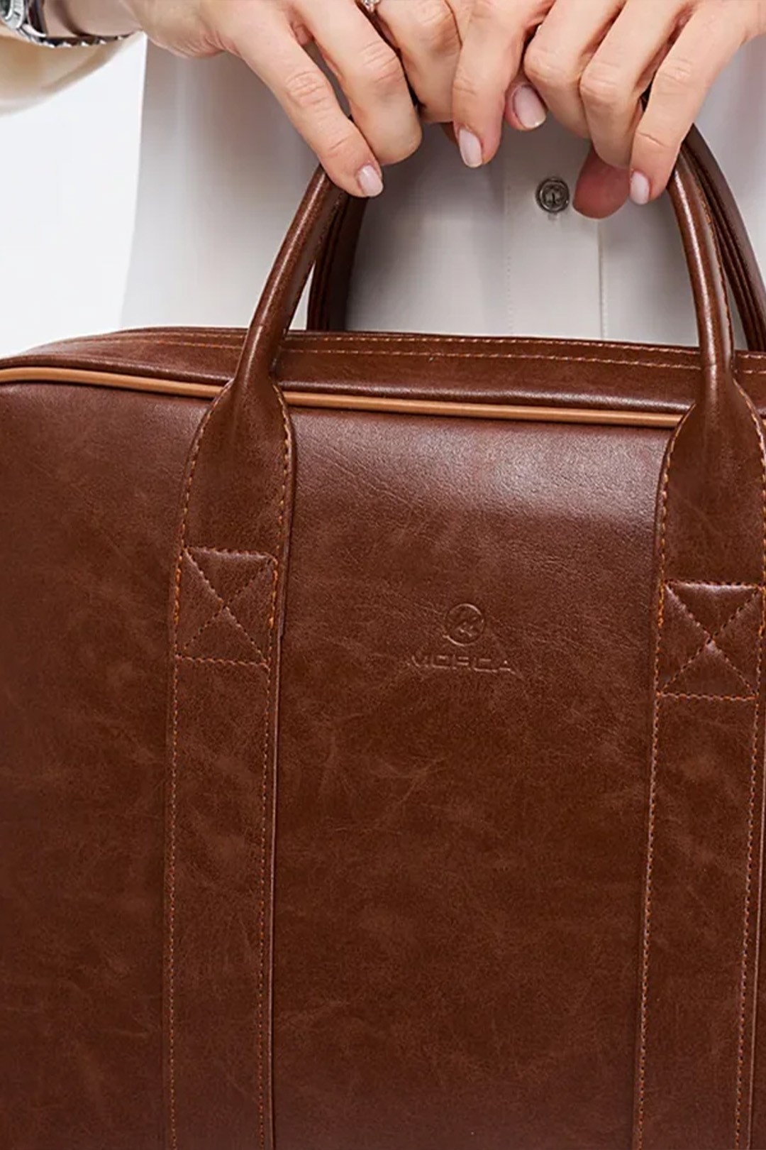 Macbook Organizer Laptop Evrak Çantası 13" & 14" İnç