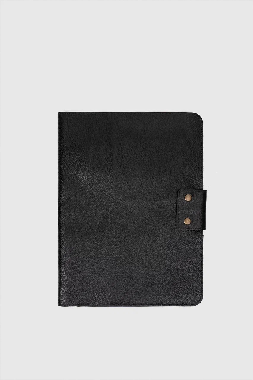 Hakiki Deri Macbook Air Pro 13-14 İnç Organizer Evrak & Laptop & Tablet Çantası