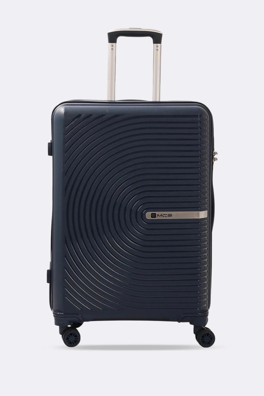 MÇS Polipropilen Büyük Boy Valiz - Lacivert