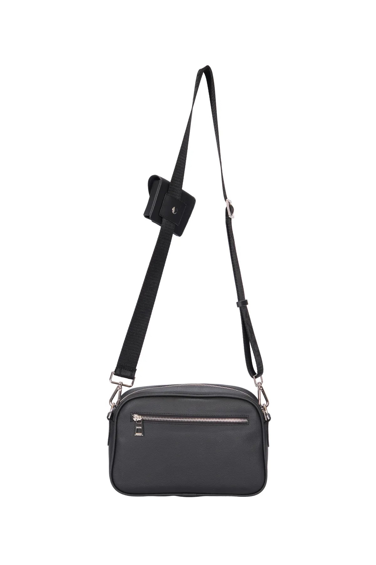 Nautica kadın Çapraz Çanta CN7156T - Siyah