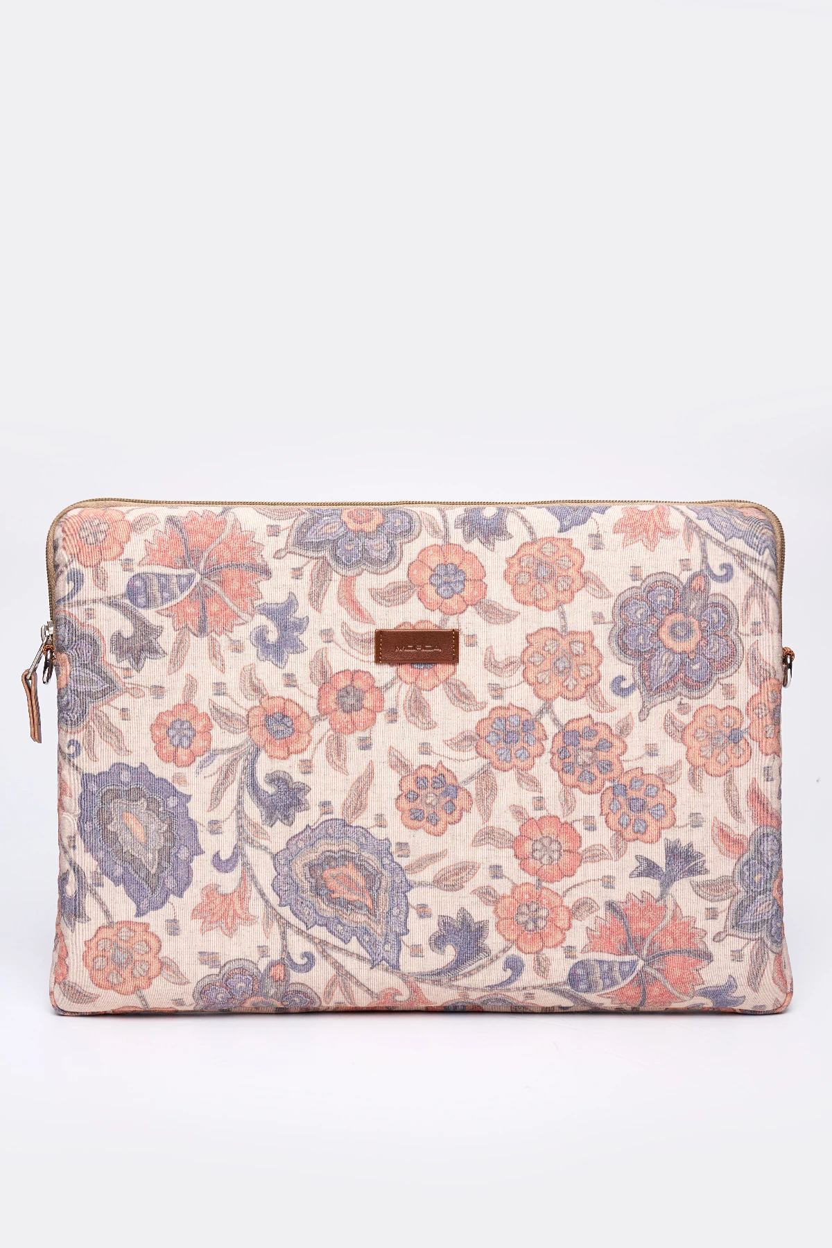 Kapitone Laptop Kılıfı 15" & 16" İnç Antik