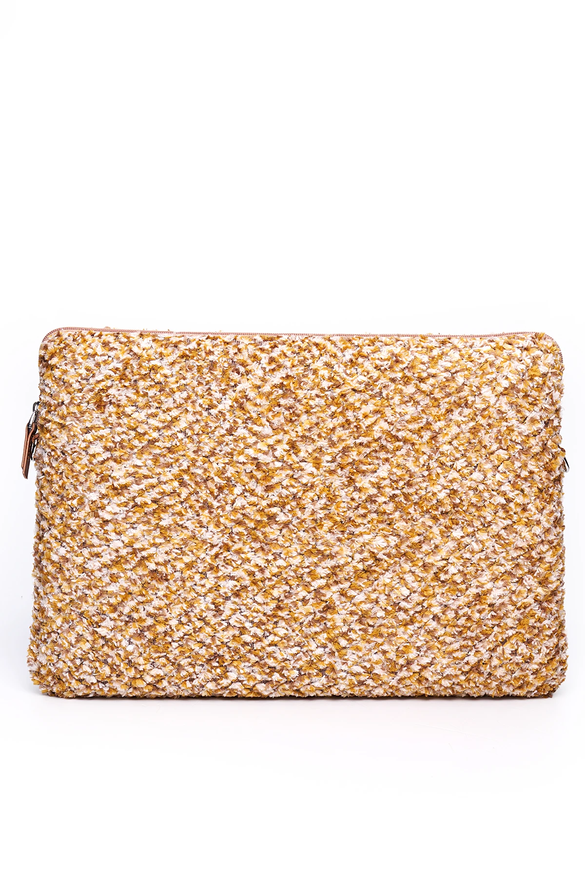 Cozyline Laptop Kılıfı 13" & 14" İnç Uyumlu - Honey Mix