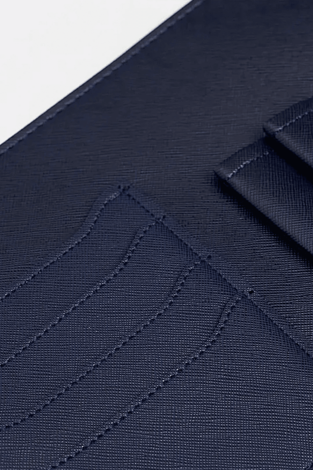 Macbook Air Pro 15-16 İnç Organizer Evrak & Laptop & Tablet Çantası - Lacivert