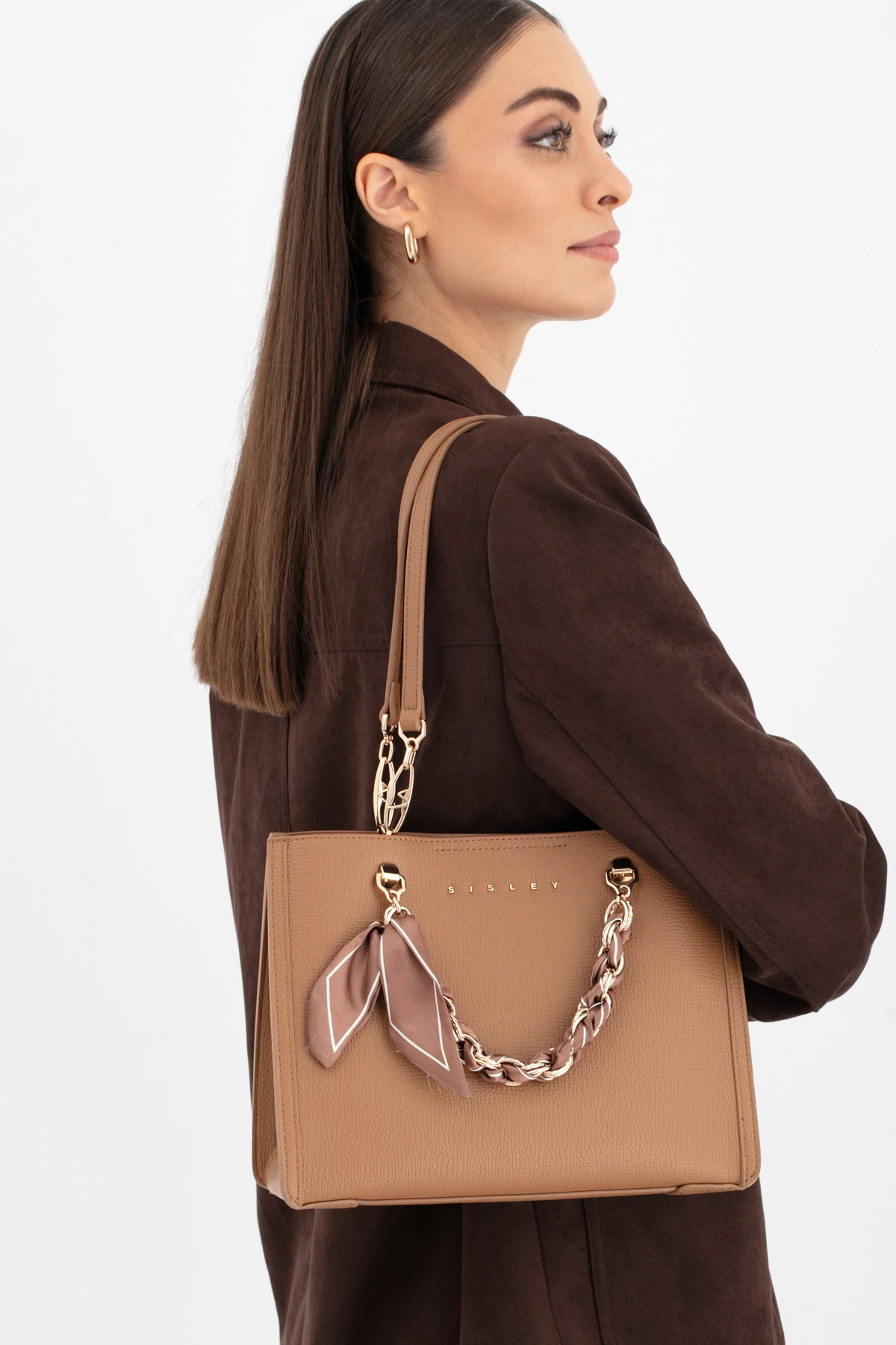 Sisley Kadın Omuz Çantası SLY_287