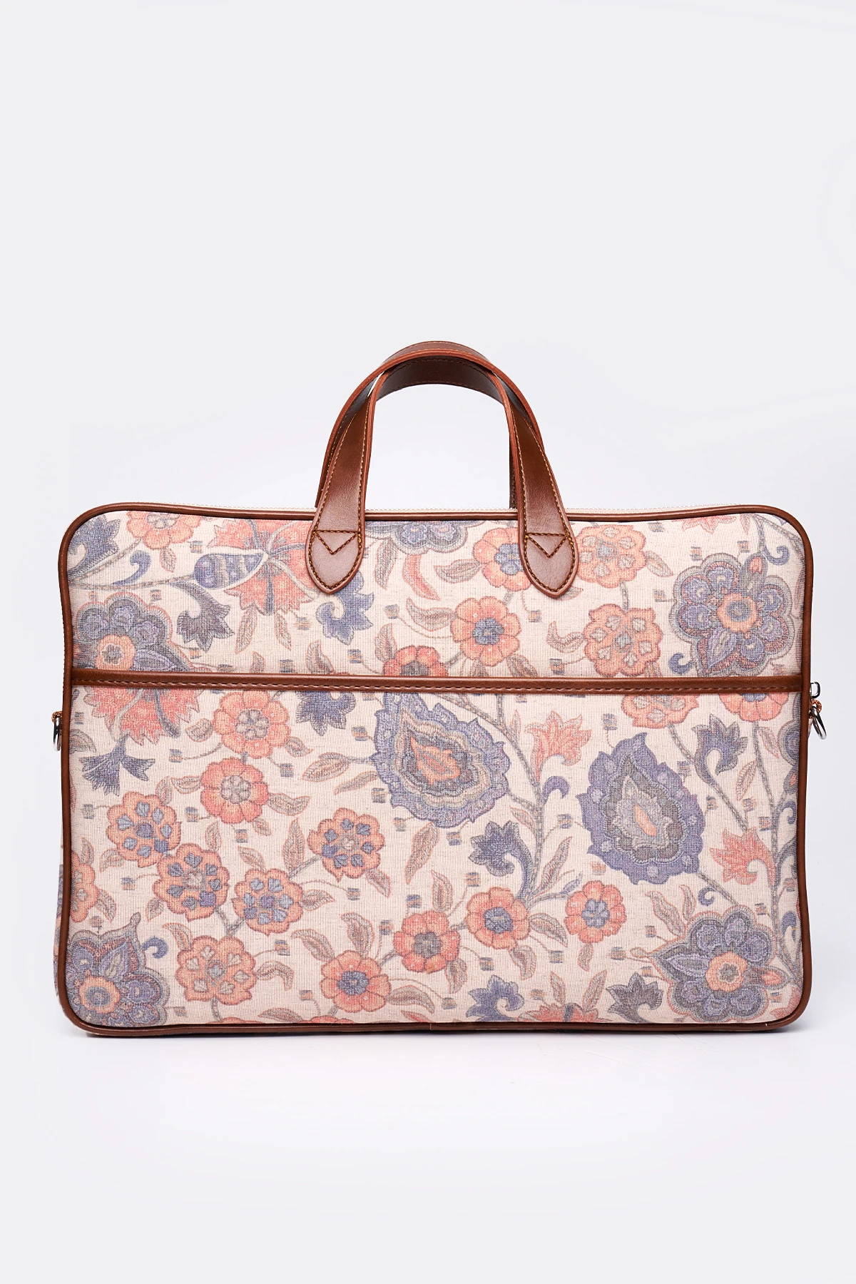 Macbook Air Pro 15" & 16" inç Laptop Evrak Çantası  - antik