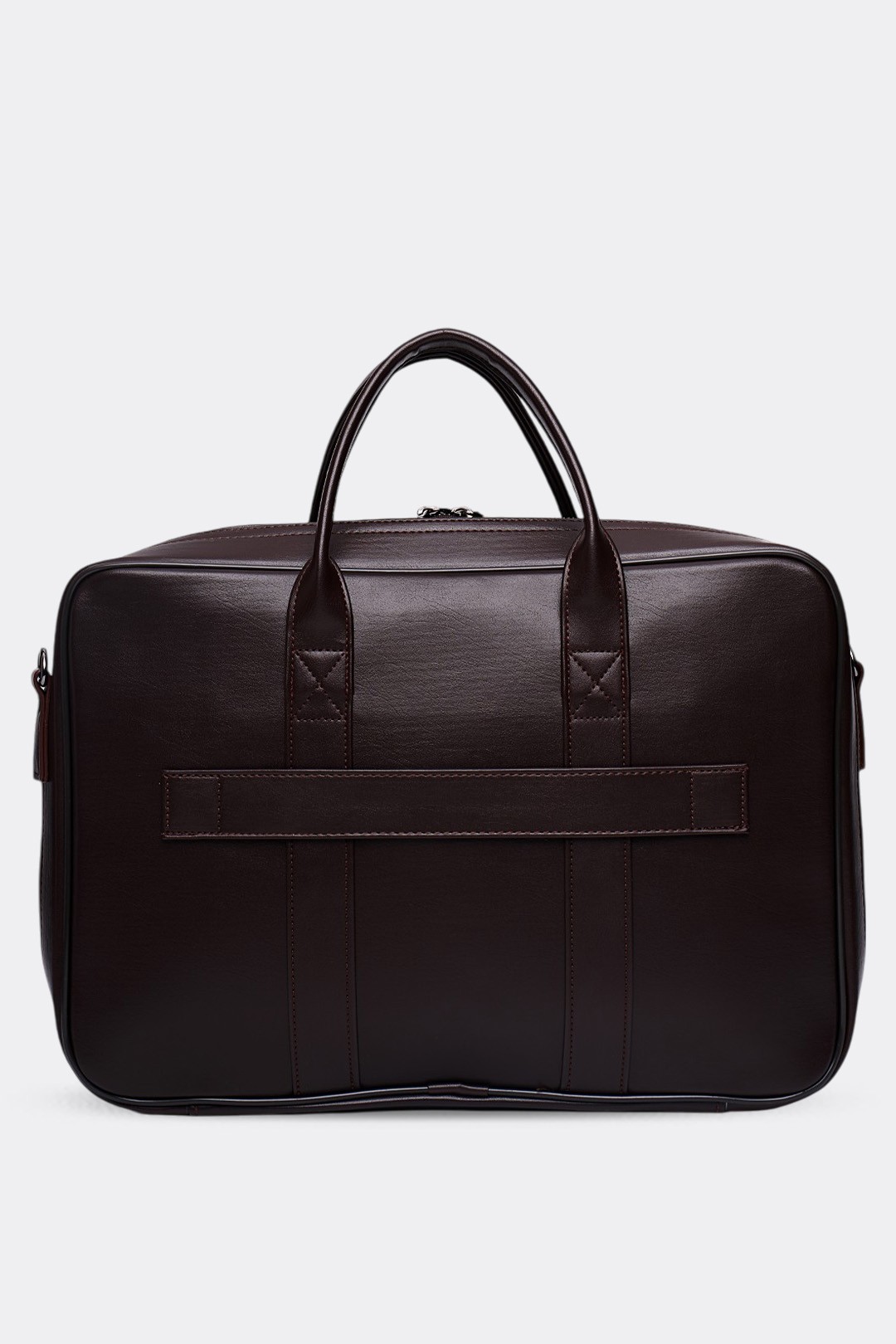 Macbook Organizer Laptop Evrak Çantası 15.6" & 16" İnç Kahve