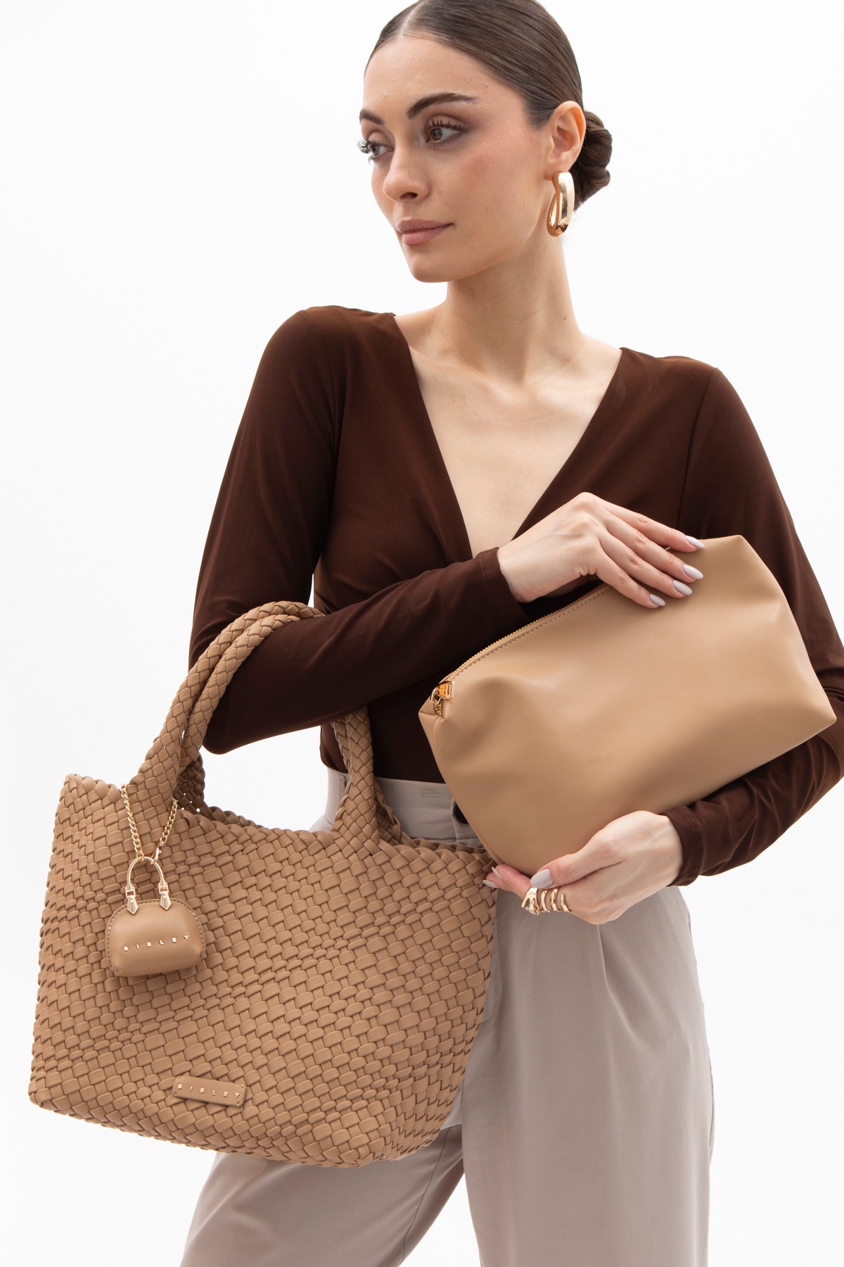 Sisley Kadın Omuz Çantası SLY_219