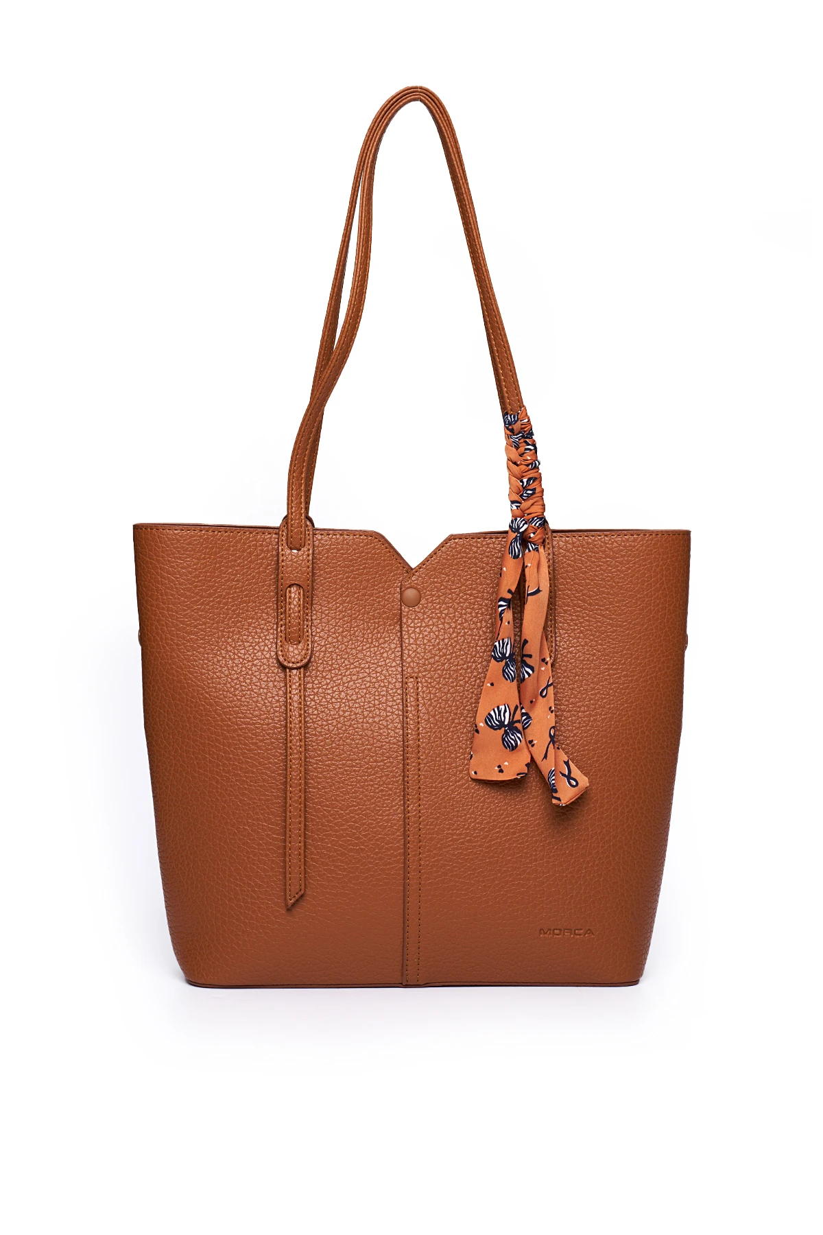 Kadın Omuz Çantası  - Taba