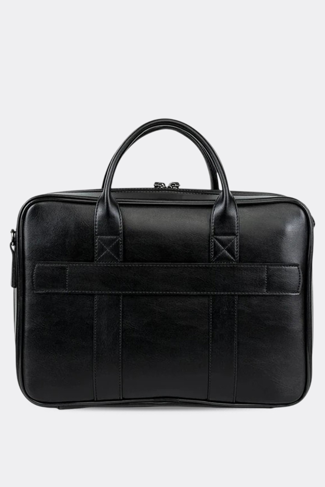 Macbook Organizer Laptop Evrak Çantası 13" & 14" İnç - Siyah