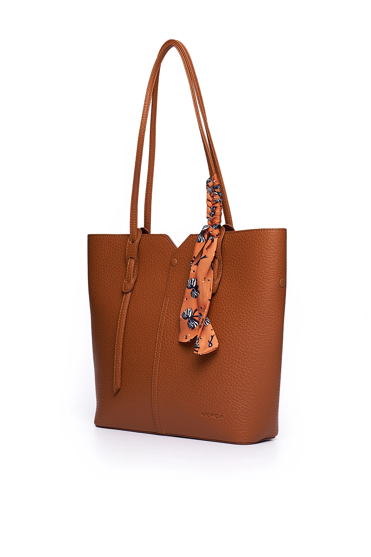 Kadın Omuz Çantası  - Taba