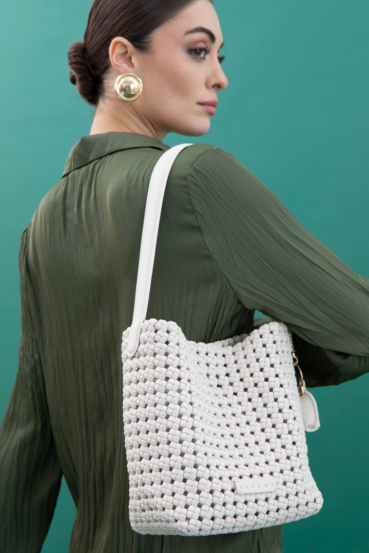 Sisley Kadın Omuz Çantası SLY_222