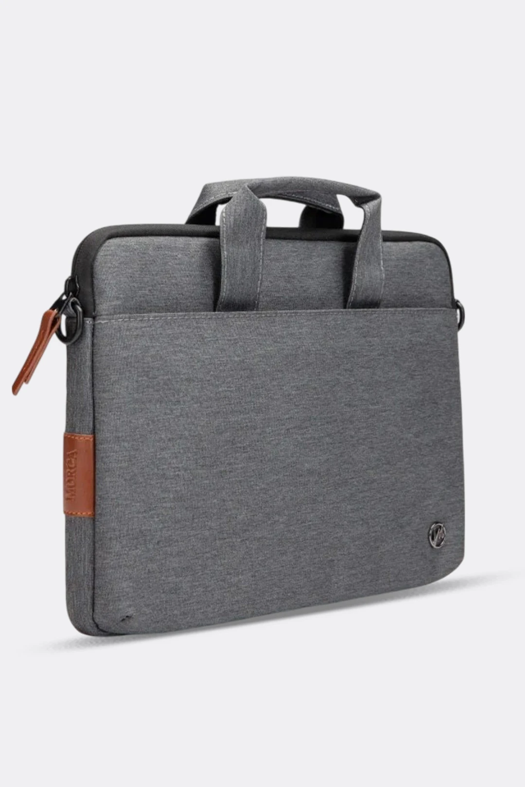 Su Geçirmez Kumaş Evrak & Laptop Çantası 13" - 14" Inç