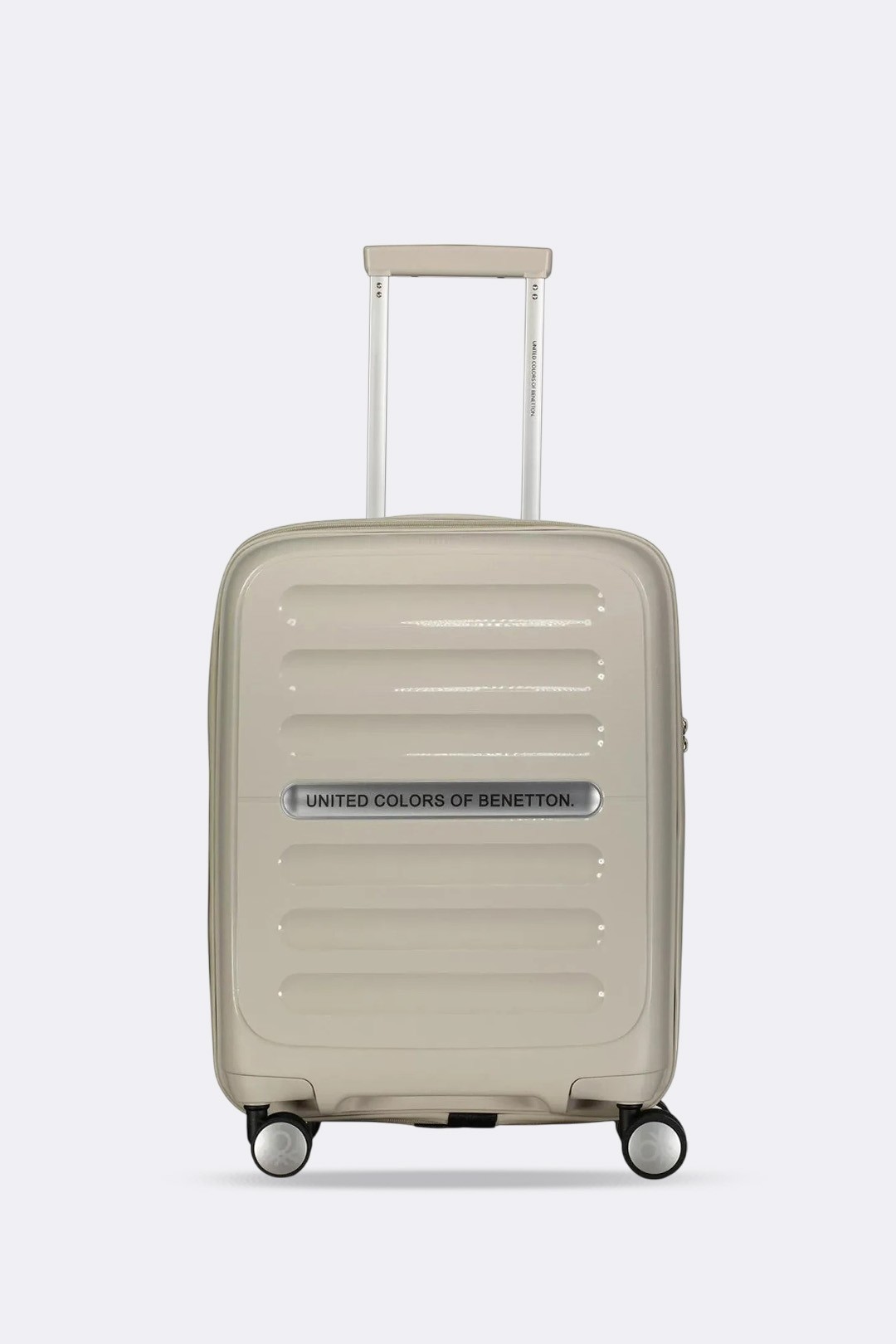 Benetton Kabin Boy Valiz Trolley 50 cm - Bej