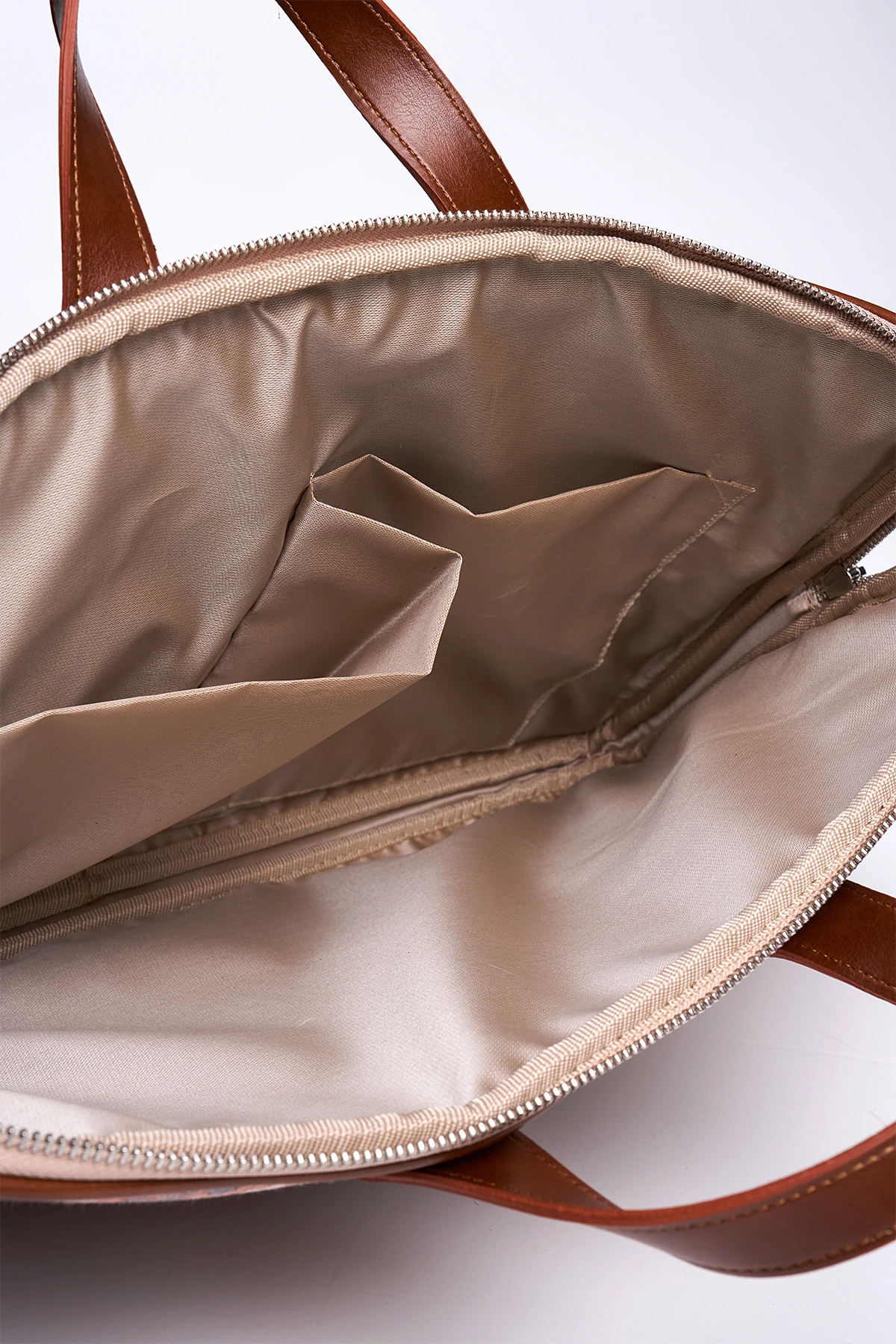 Macbook Air Pro 15" & 16" inç Laptop Evrak Çantası  - antik