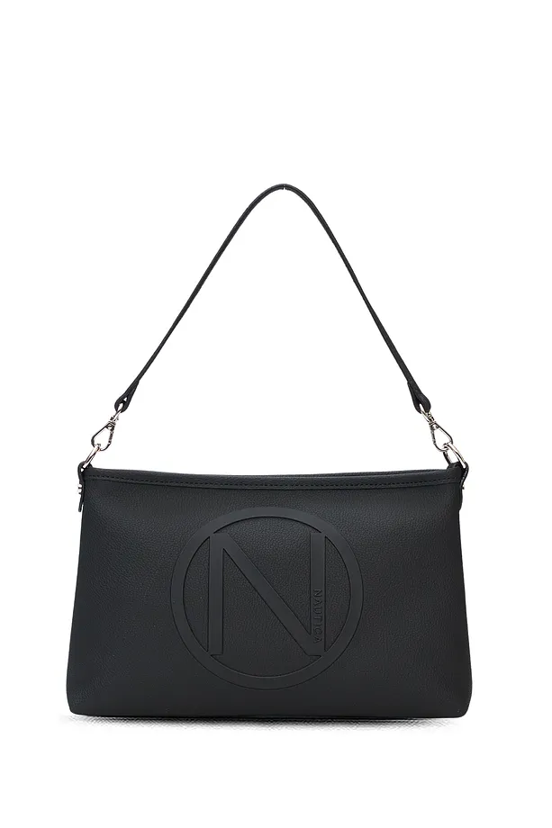 Nautica Kadın Omuz Çantası CN7593T - Siyah