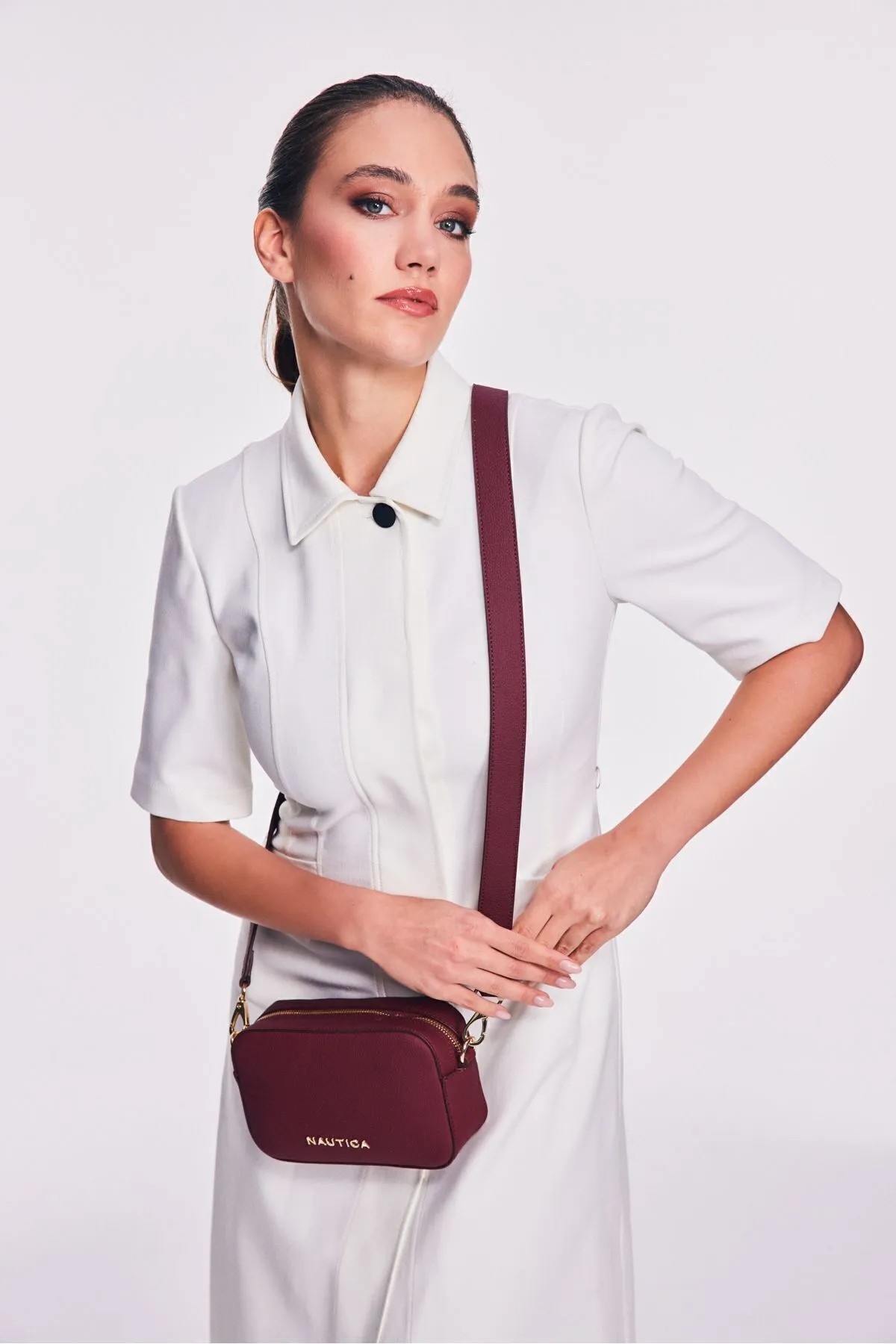 Nautica Kadın Çapraz Çantası CN6505T