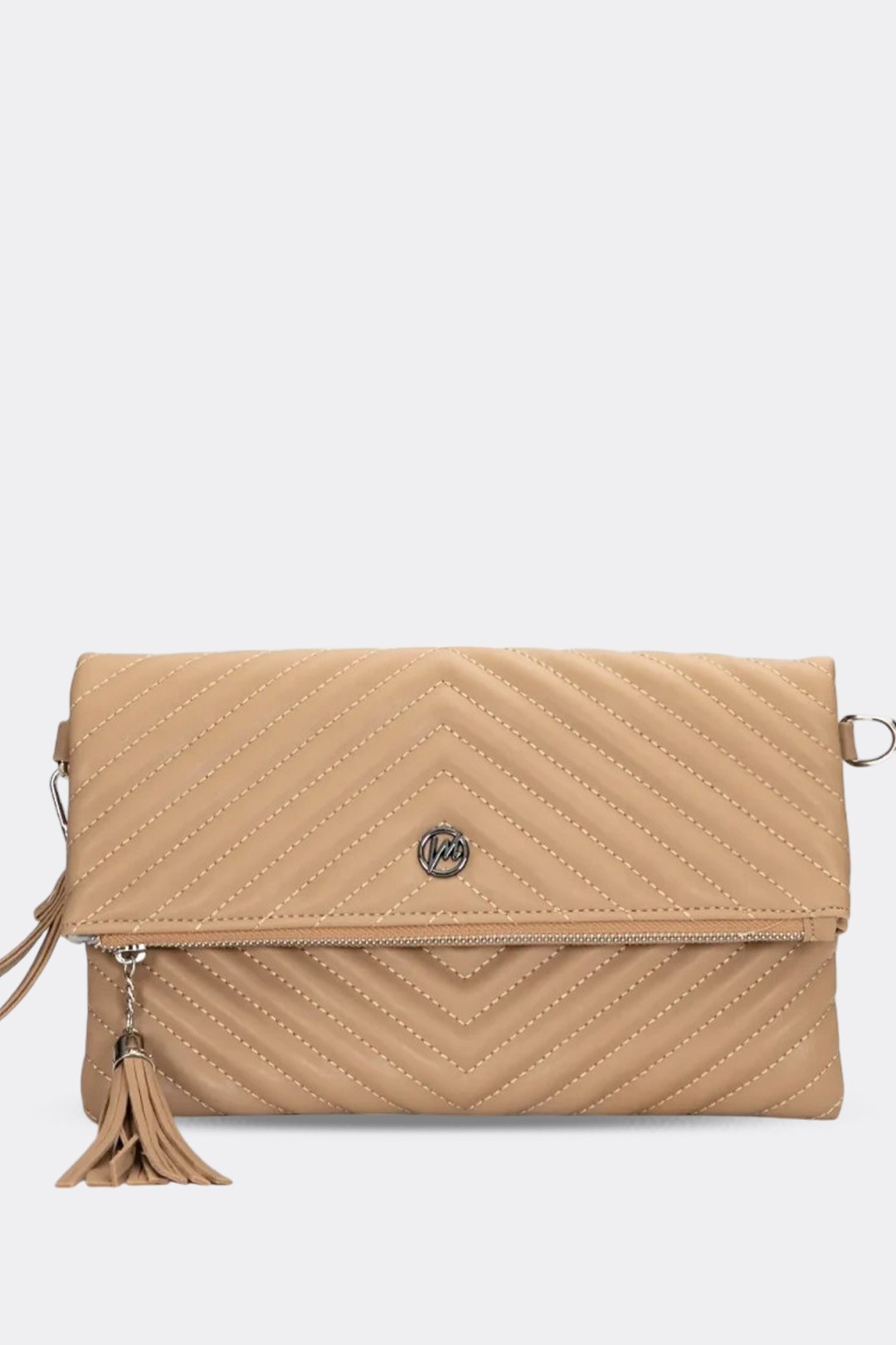 Kadın Clutch Portföy Çantası Uzun Askılı