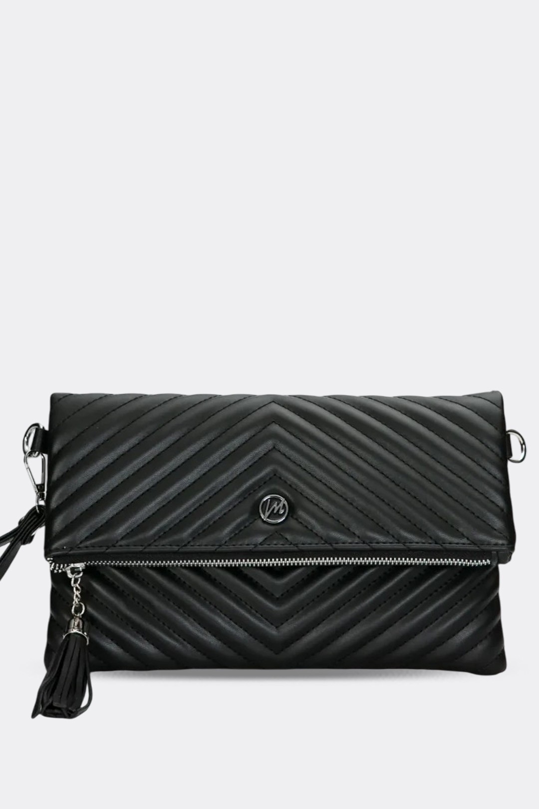 Kadın Clutch Portföy Çantası Uzun Askılı