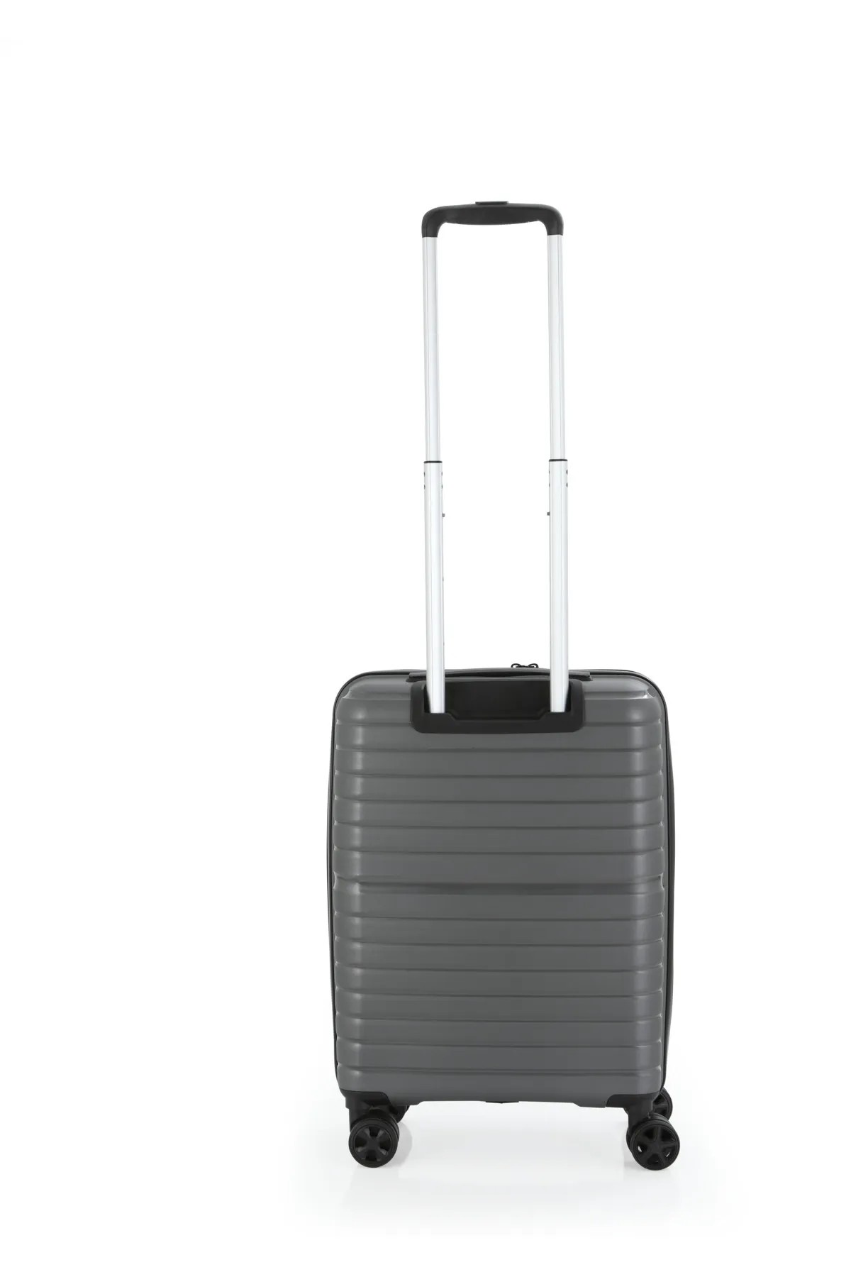 Baggaj Kabin Boy Valiz V2410 - Gri