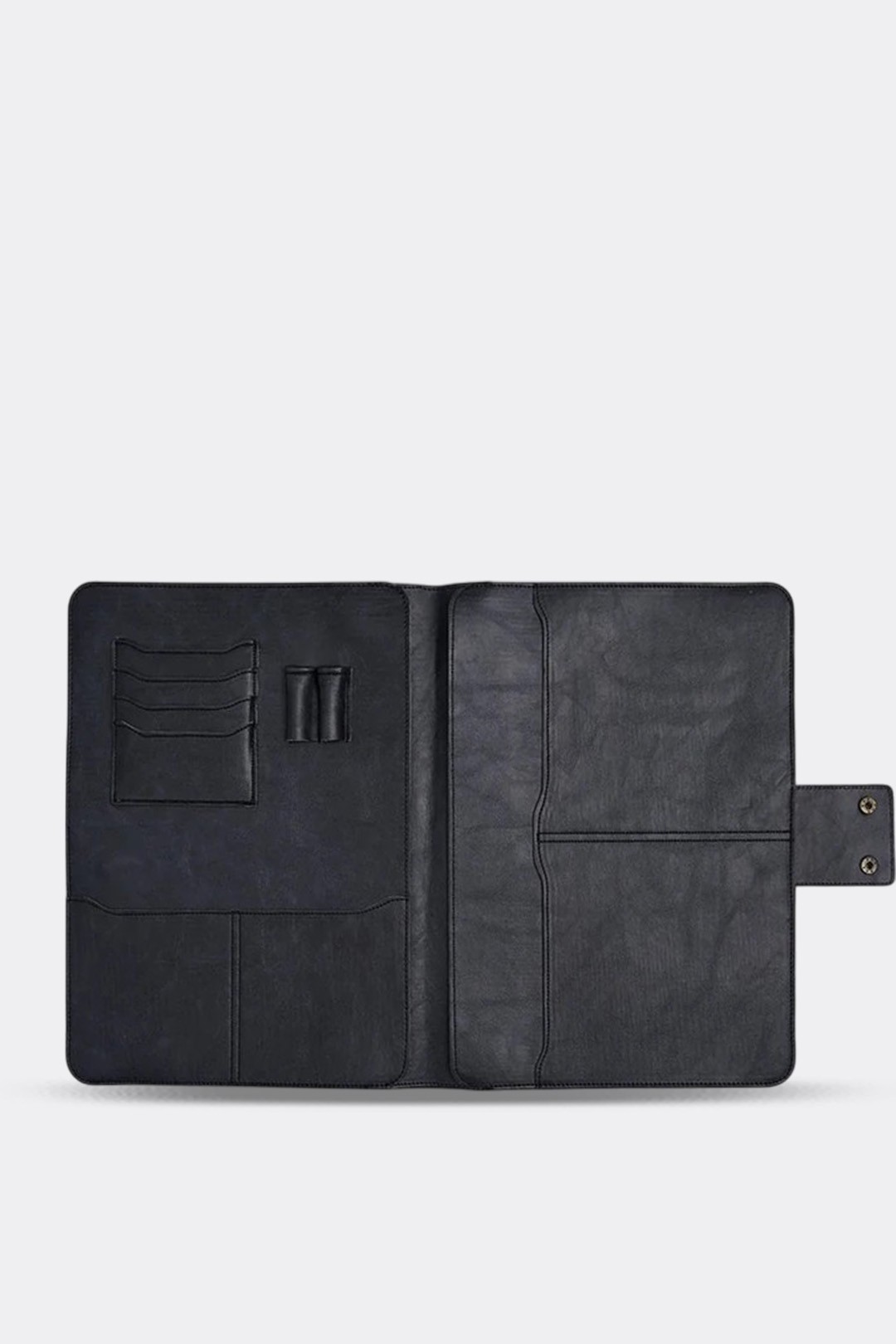 Macbook Air Pro 13-14 İnç Organizer Evrak & Laptop & Tablet Çantası - Crazy Siyah