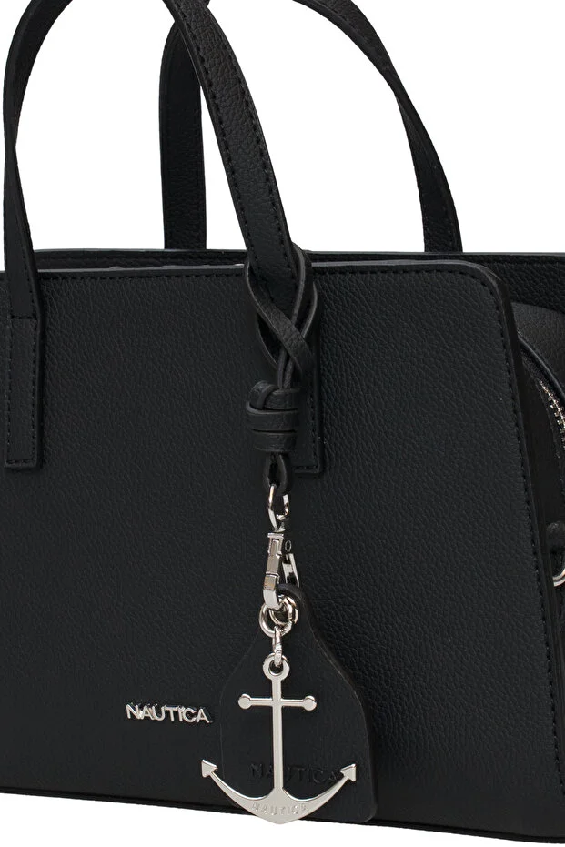 Nautica Kadın El Çantası CN7576T - Siyah