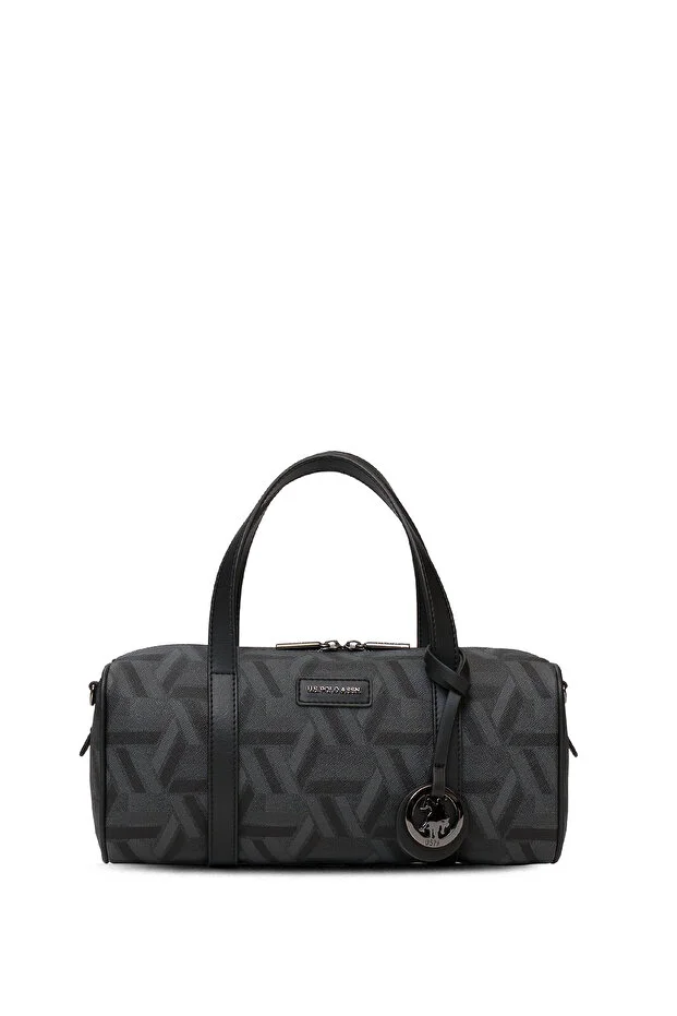 USPA Kadın El Çantası US25522 - Siyah