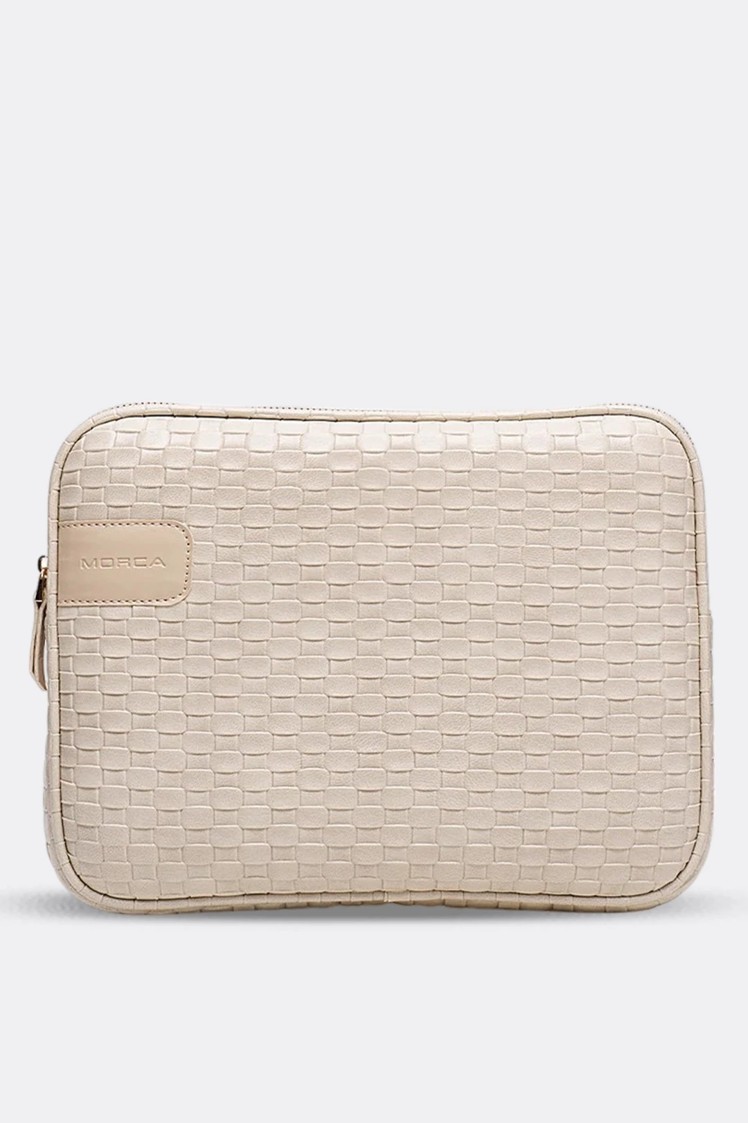 iPad Air Pro & Matepad & Galaxy & Tablet Kılıfı 11" İnç Hasır - Bej