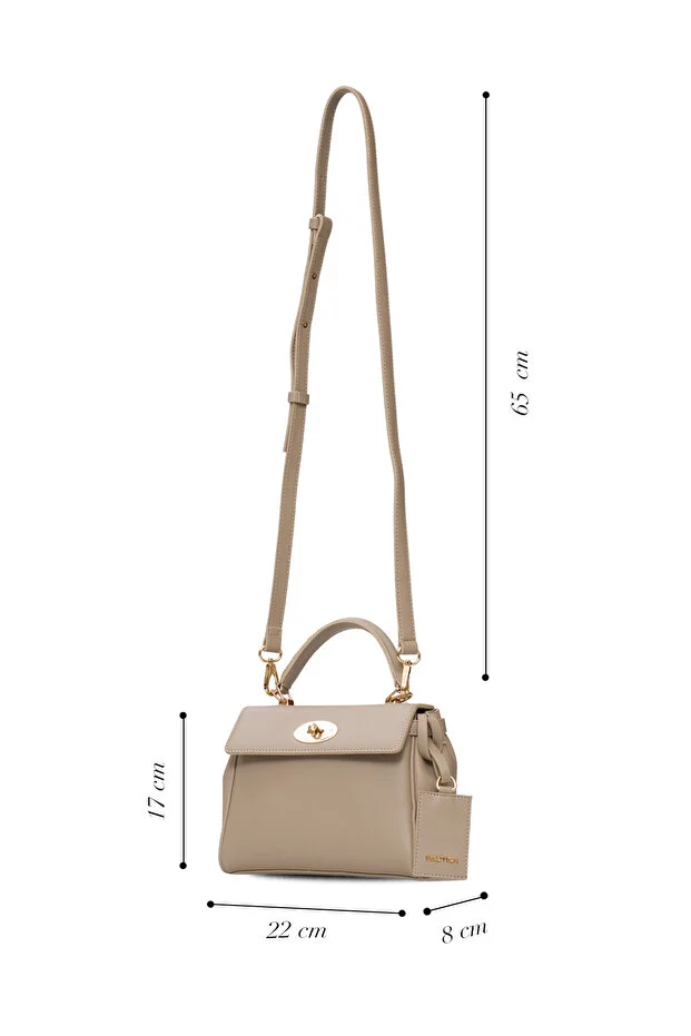 Nautica Kadın El Çantası CN7554T - K.Taş