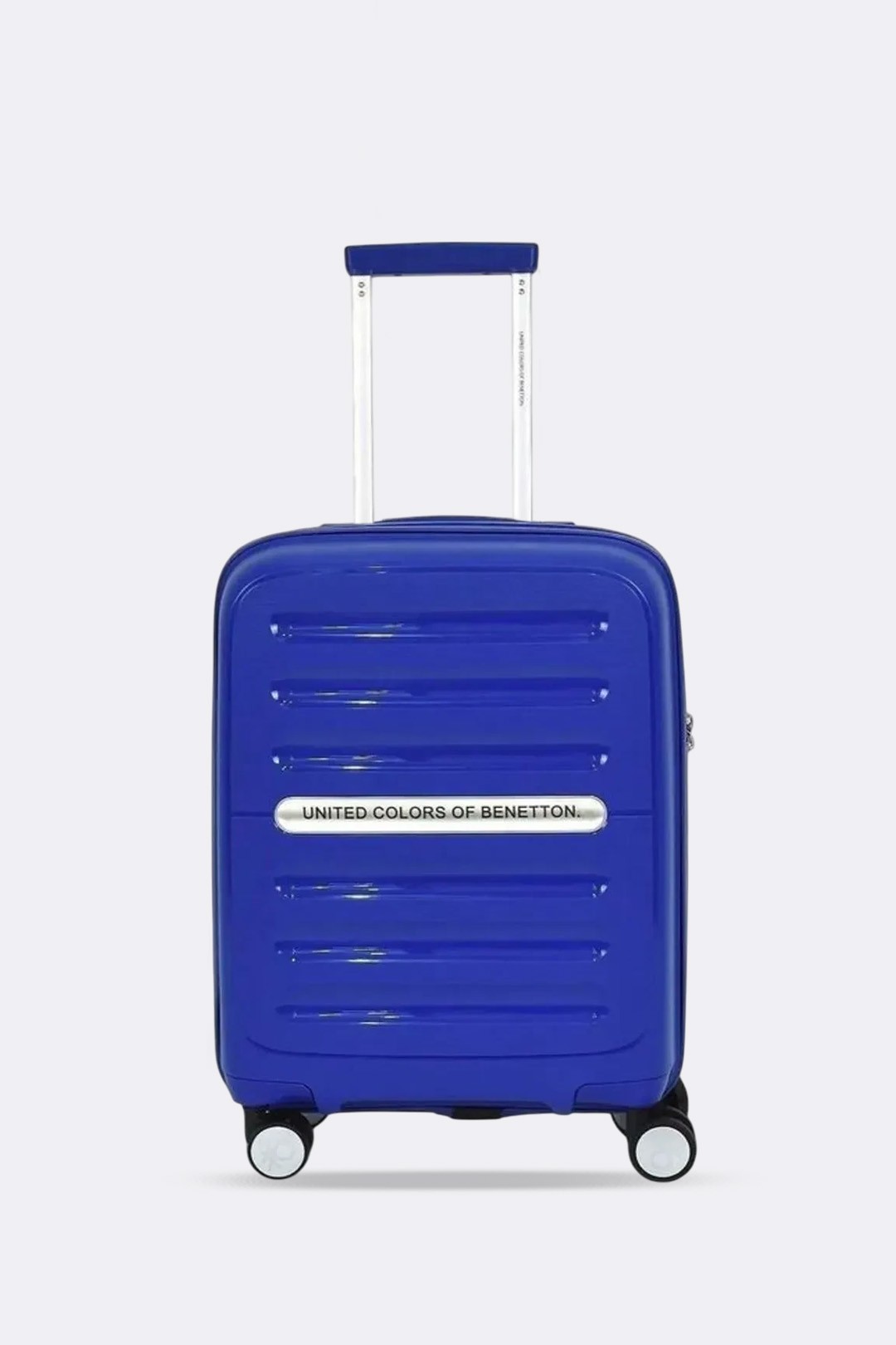 Benetton Kabin Boy Valiz Trolley 50 cm - Mavi