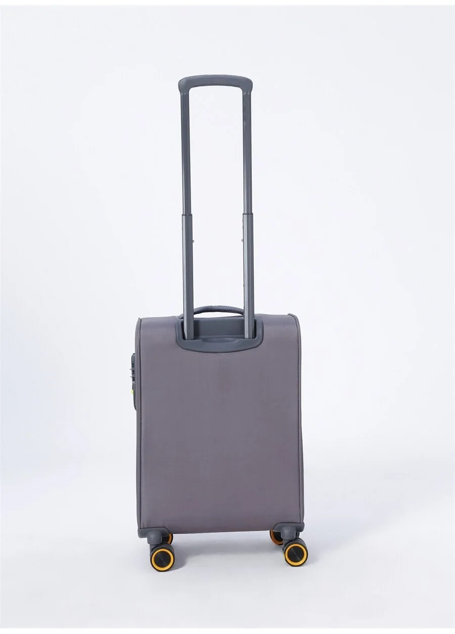 Pierre Cardin Kabin Boy Valiz - Antrasit