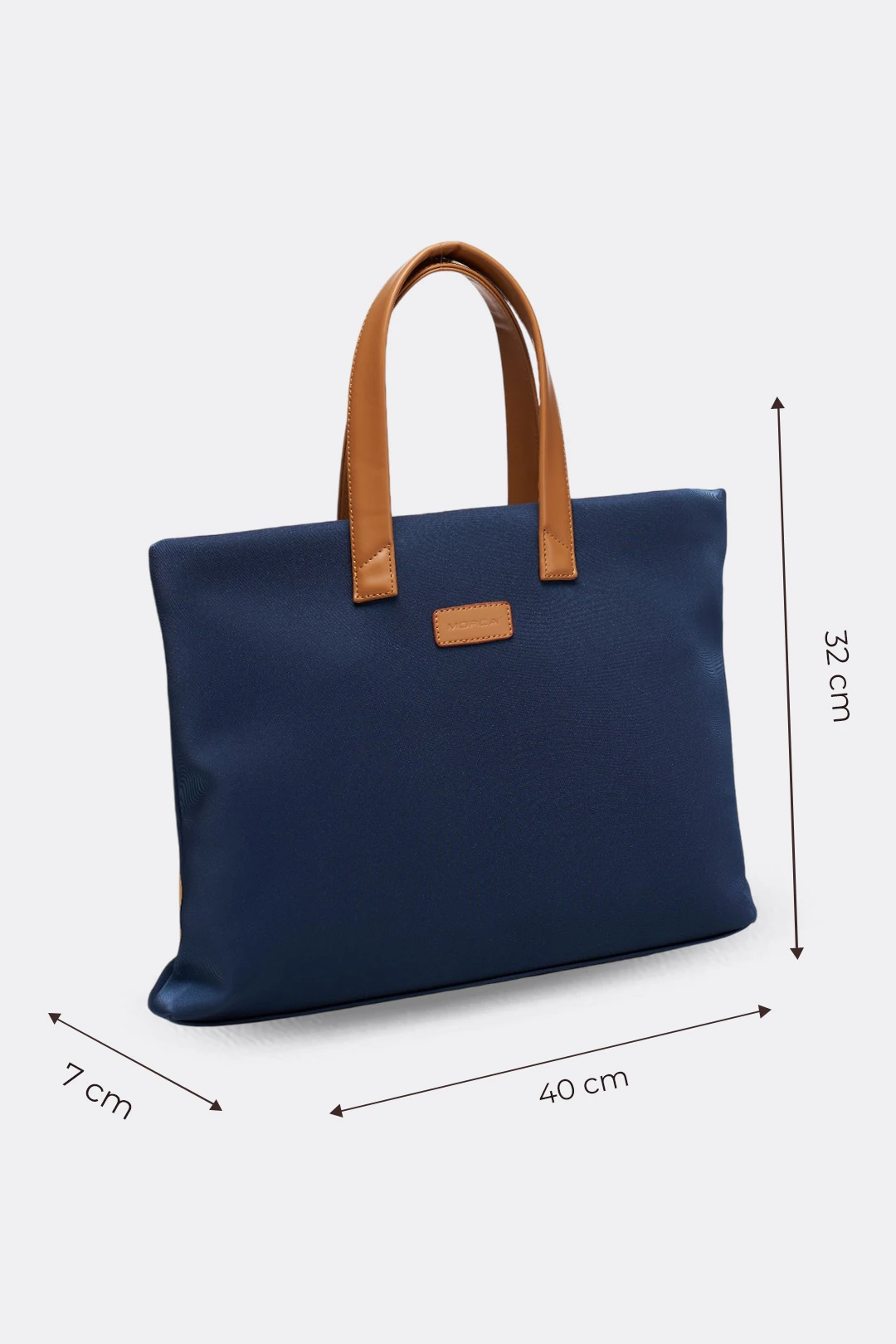 Kadın Evrak Laptop Çantası Casual 13-14 Inç  - Laci-Taba