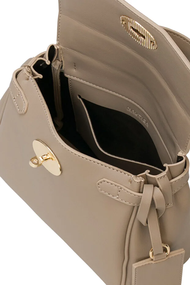 Nautica Kadın El Çantası CN7554T - K.Taş