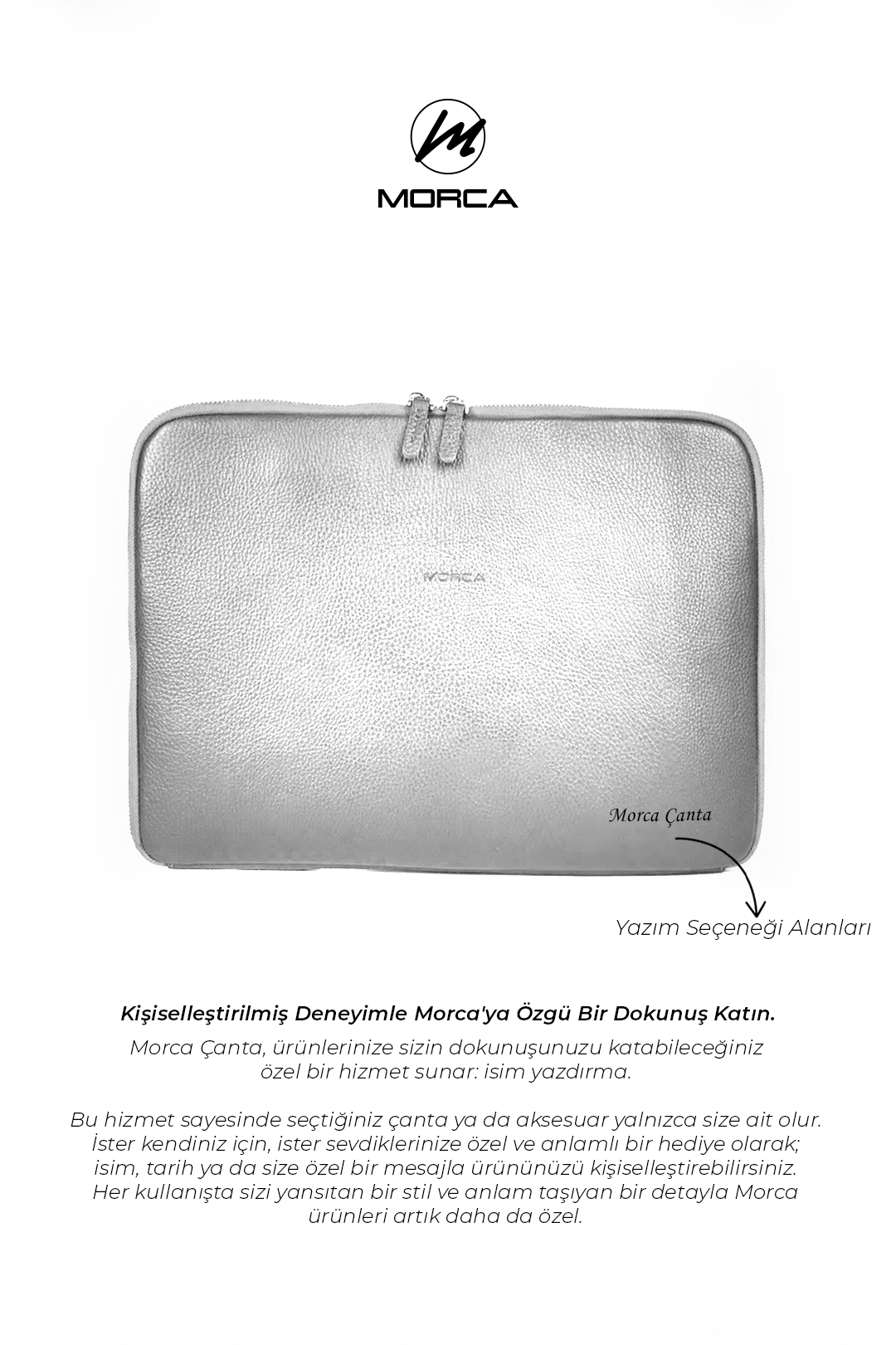 Macbook Air Pro 13" & 14" İnç Hakiki Deri Laptop Kılıfı