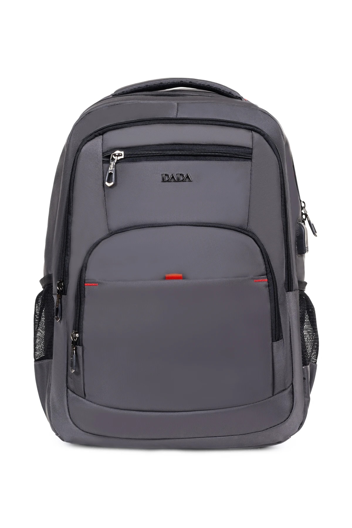 Dada Unisex Sırt Çantası DADA-03 - Gri